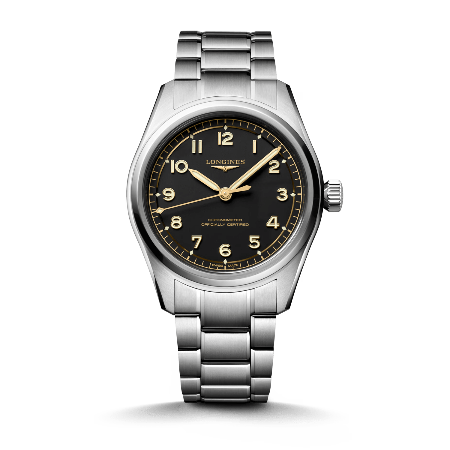 Longines Spirit Pilot 