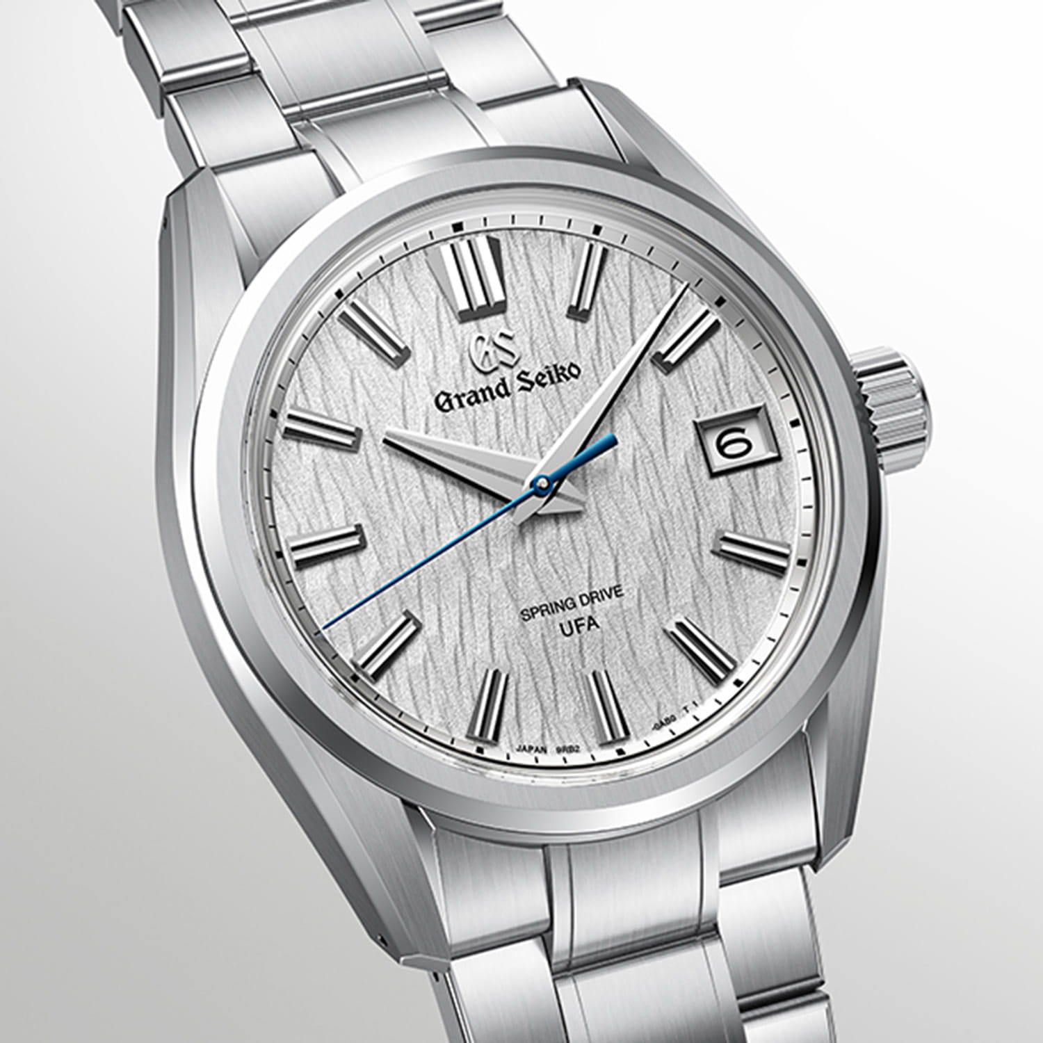 Grand Seiko Evo 9 U.F.A. White Birch Produktbild main 2