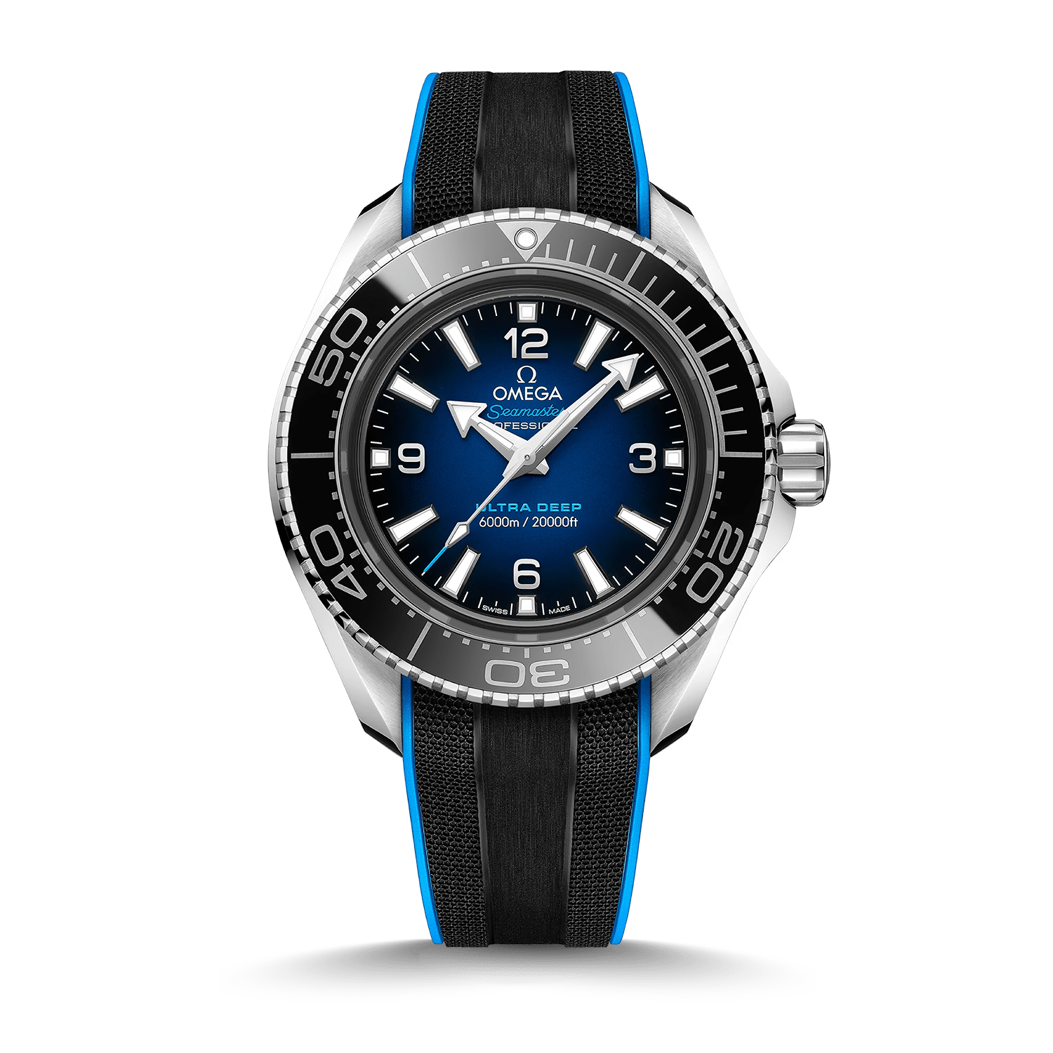 OMEGA Seamaster Planet Ocean Ultra Deep 45,5