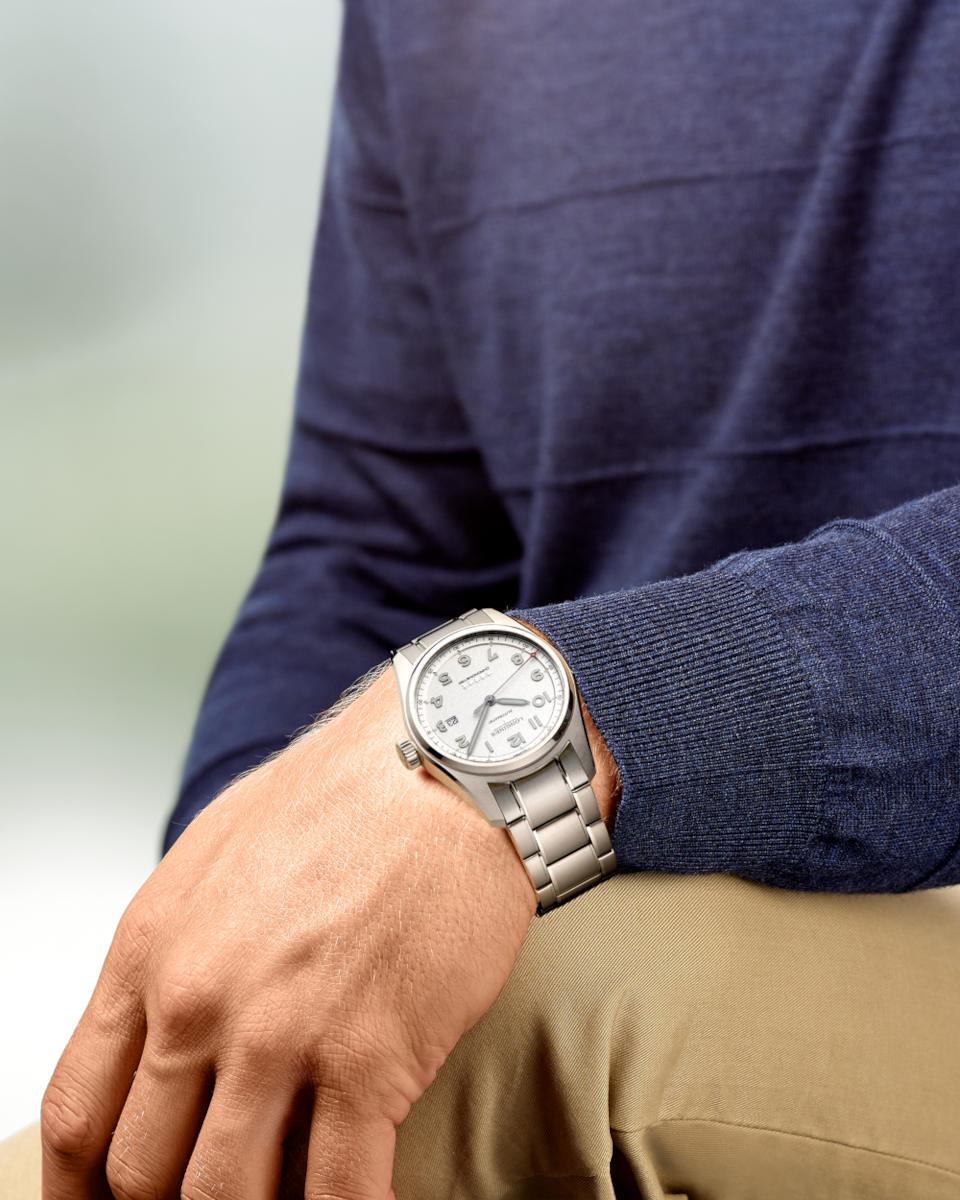 Longines Spirit 42 Produktbild main 3