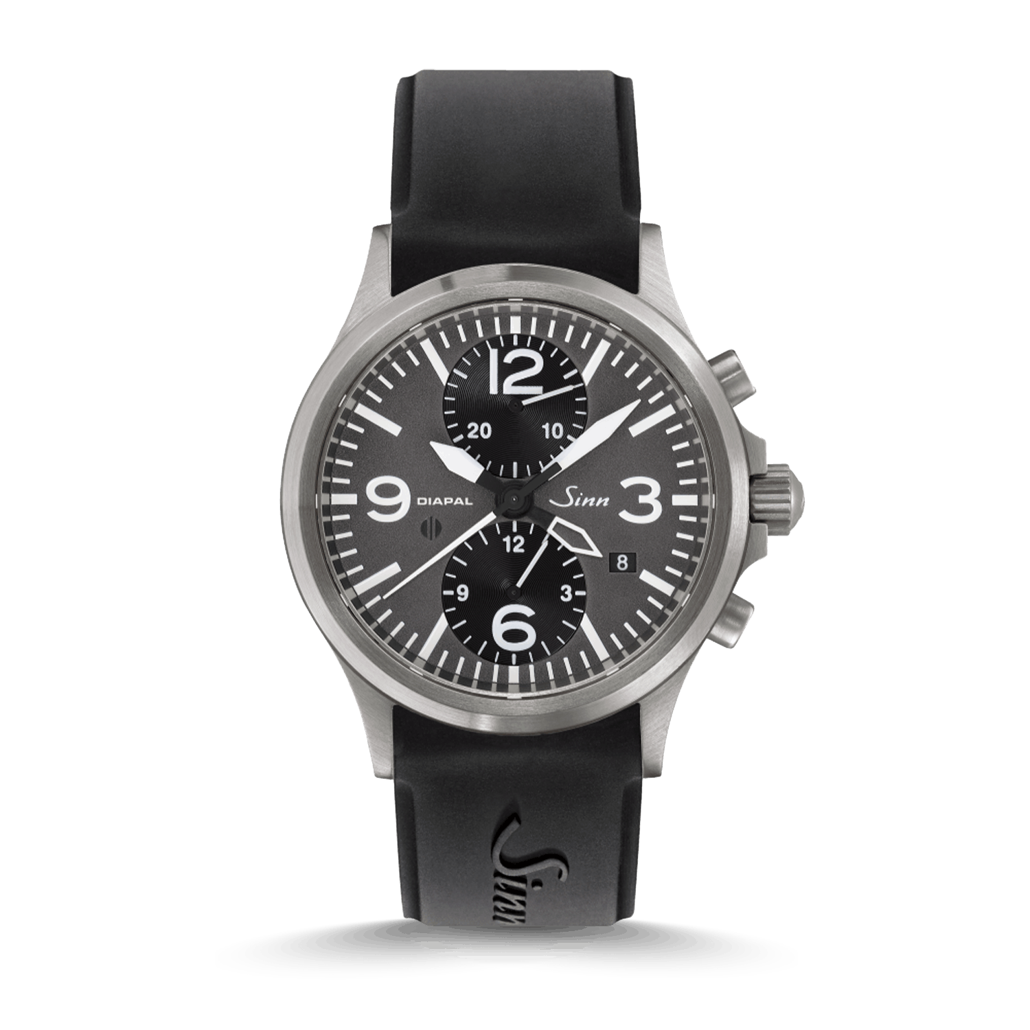 SINN 756 Diapal Duograph CPO Produktbild main 0