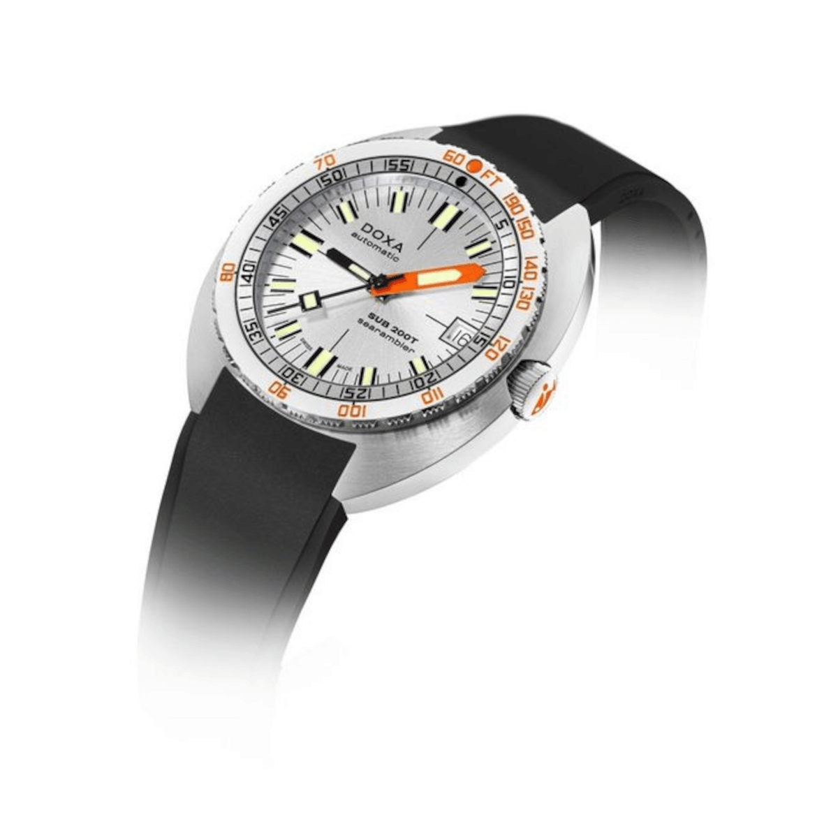 Doxa Sub 200T Searambler Produktbild main 2