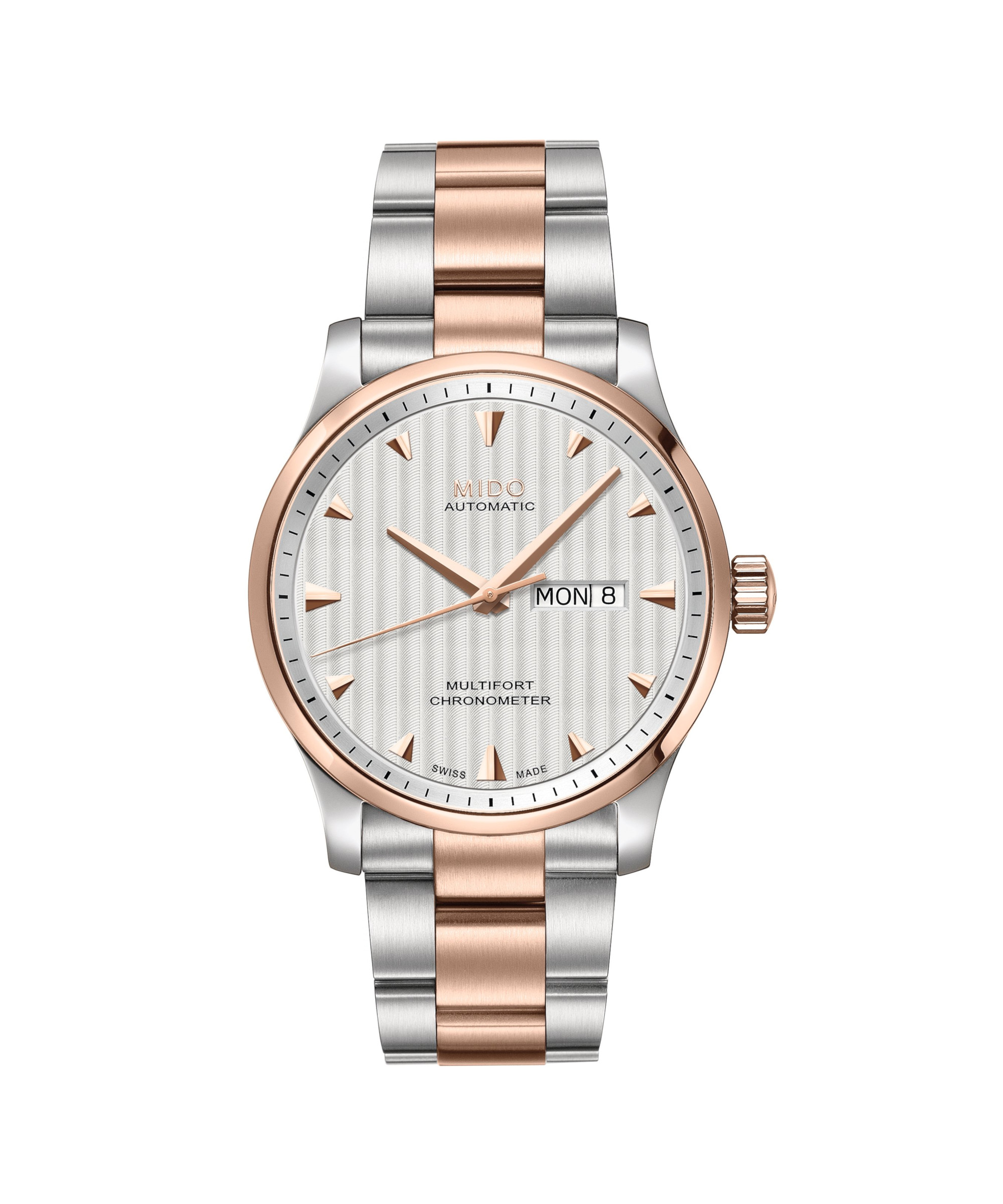 Mido Multifort Chronometer Produktbild main 0