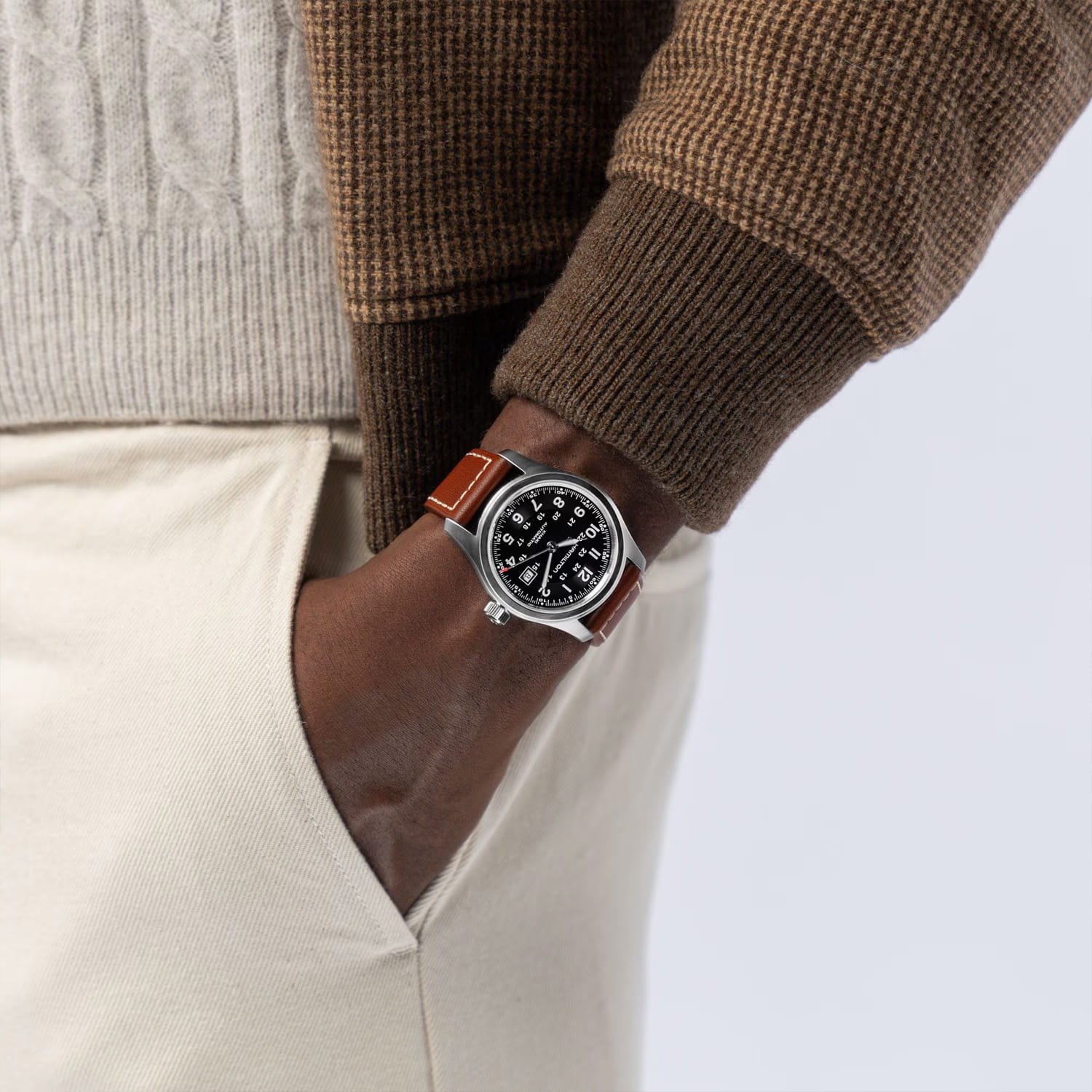 Hamilton Khaki Field Auto Produktbild main 4