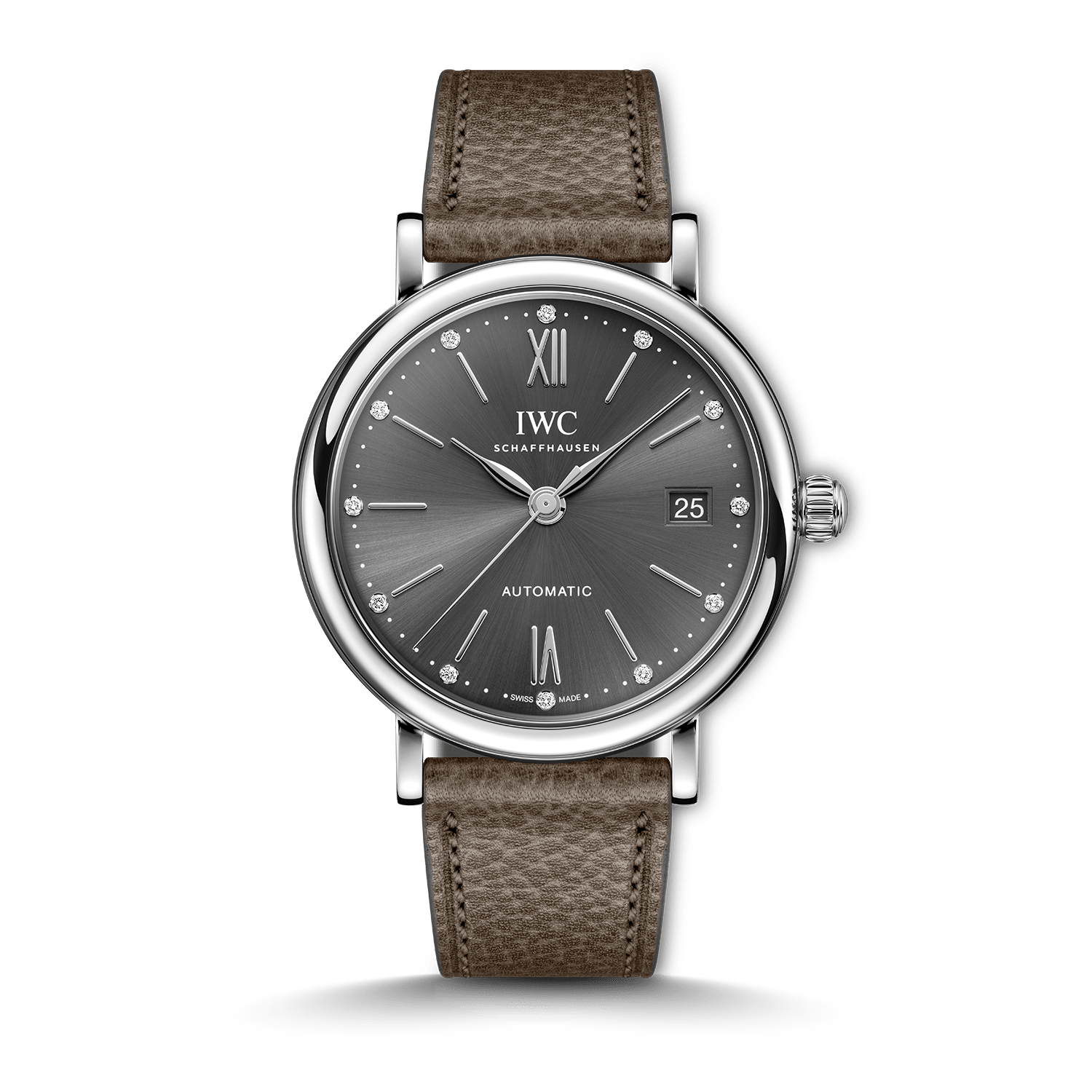 IWC Schaffhausen Portofino Automatic 37 Produktbild main 0