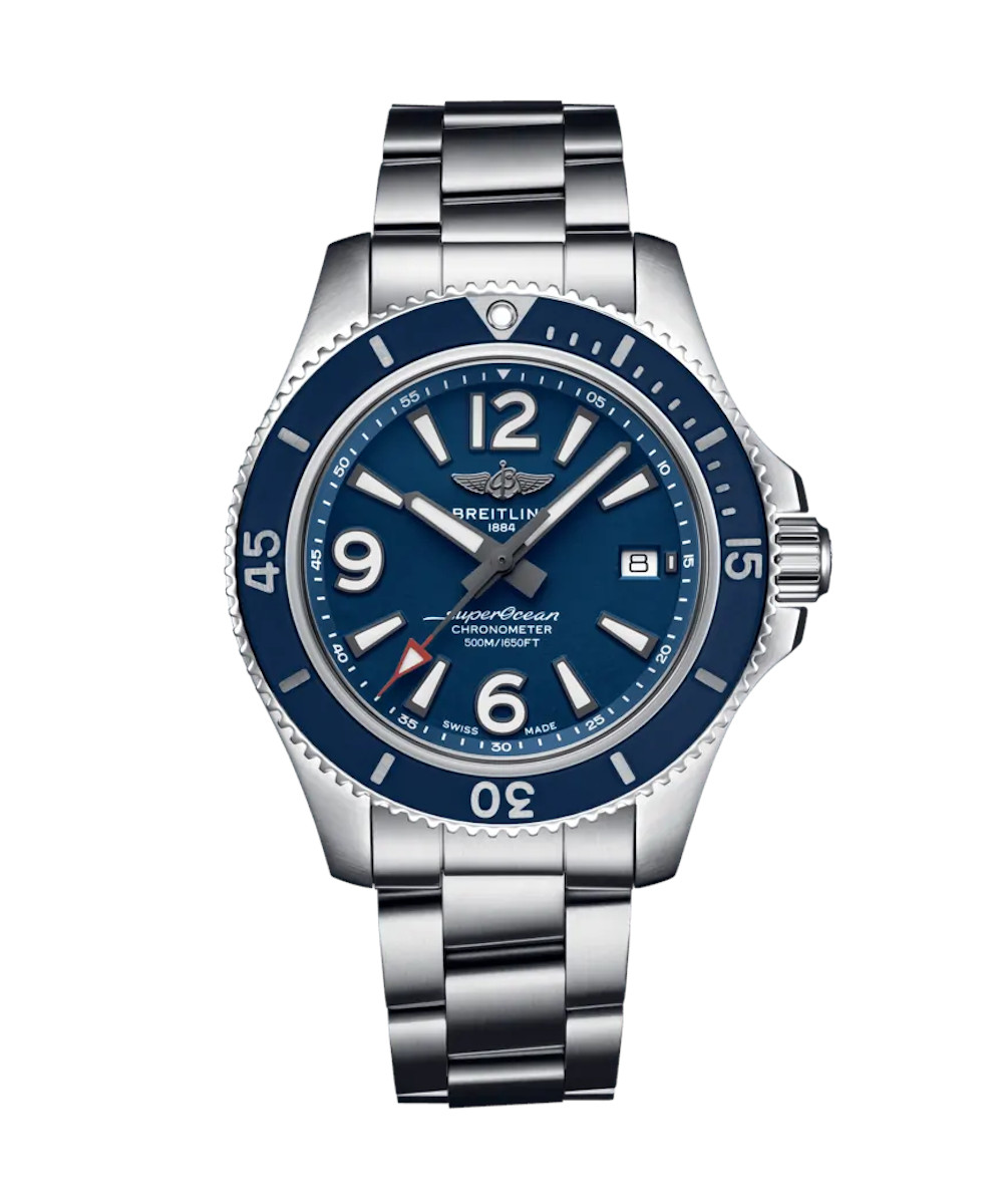 Breitling Superocean Automatic 42 Produktbild main 0