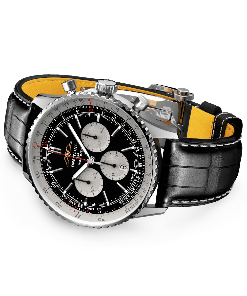 Breitling Navitimer B01 Chronograph 46 Produktbild main 1