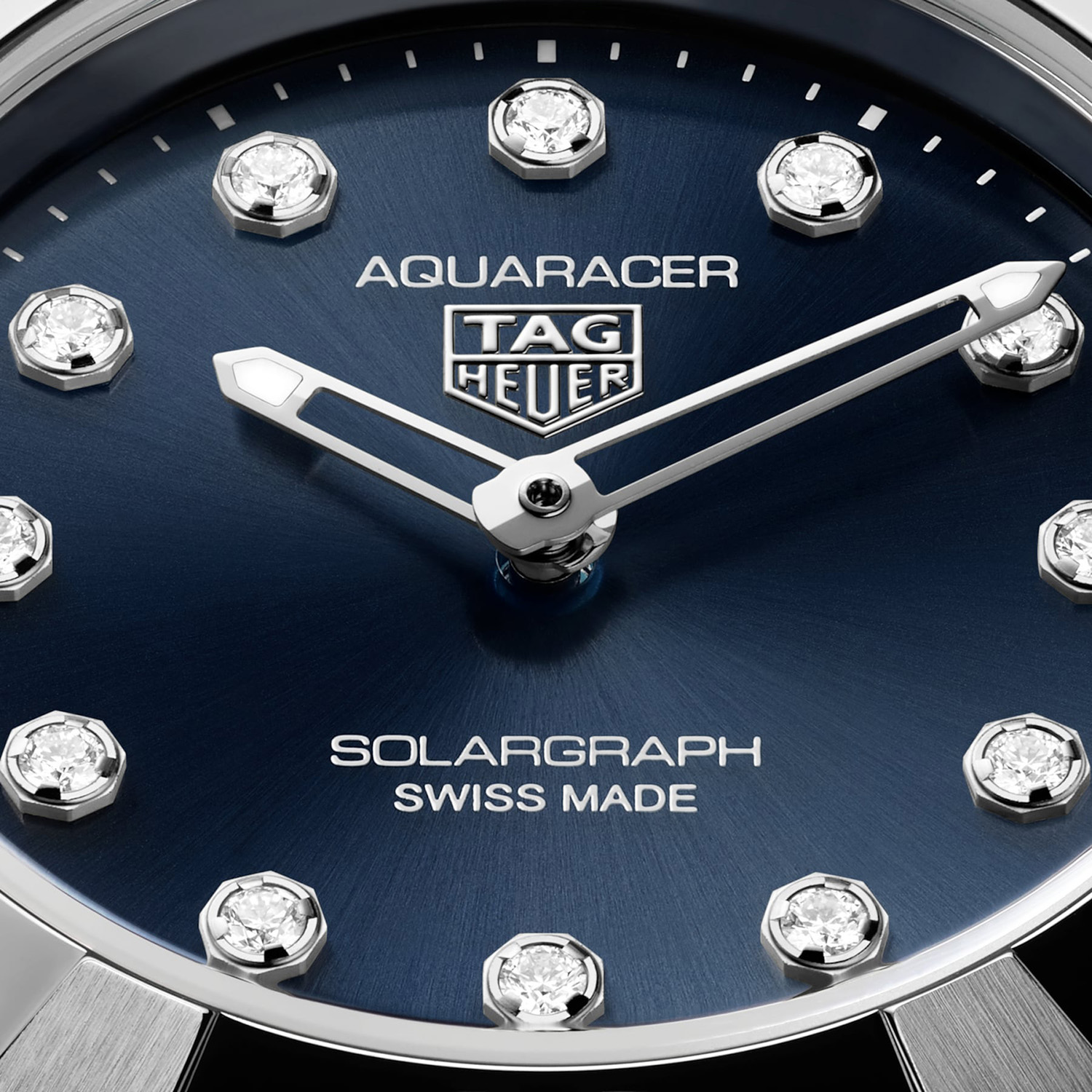 TAG Heuer Aquaracer Professional 100 Solargraph Produktbild main 1
