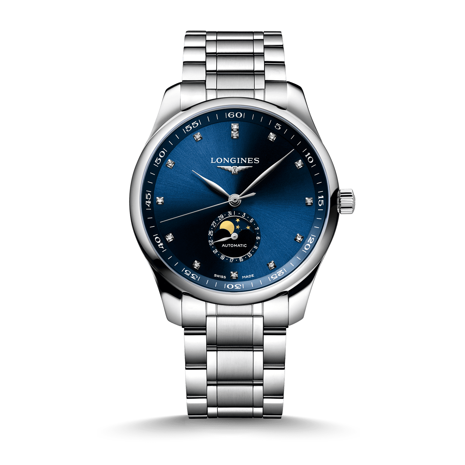 Longines Master Collection 42 Produktbild main 0