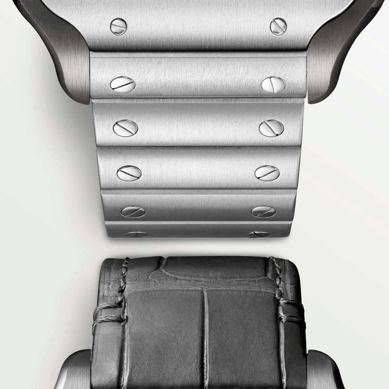 Cartier Santos de Cartier skelettiert Produktbild main 3