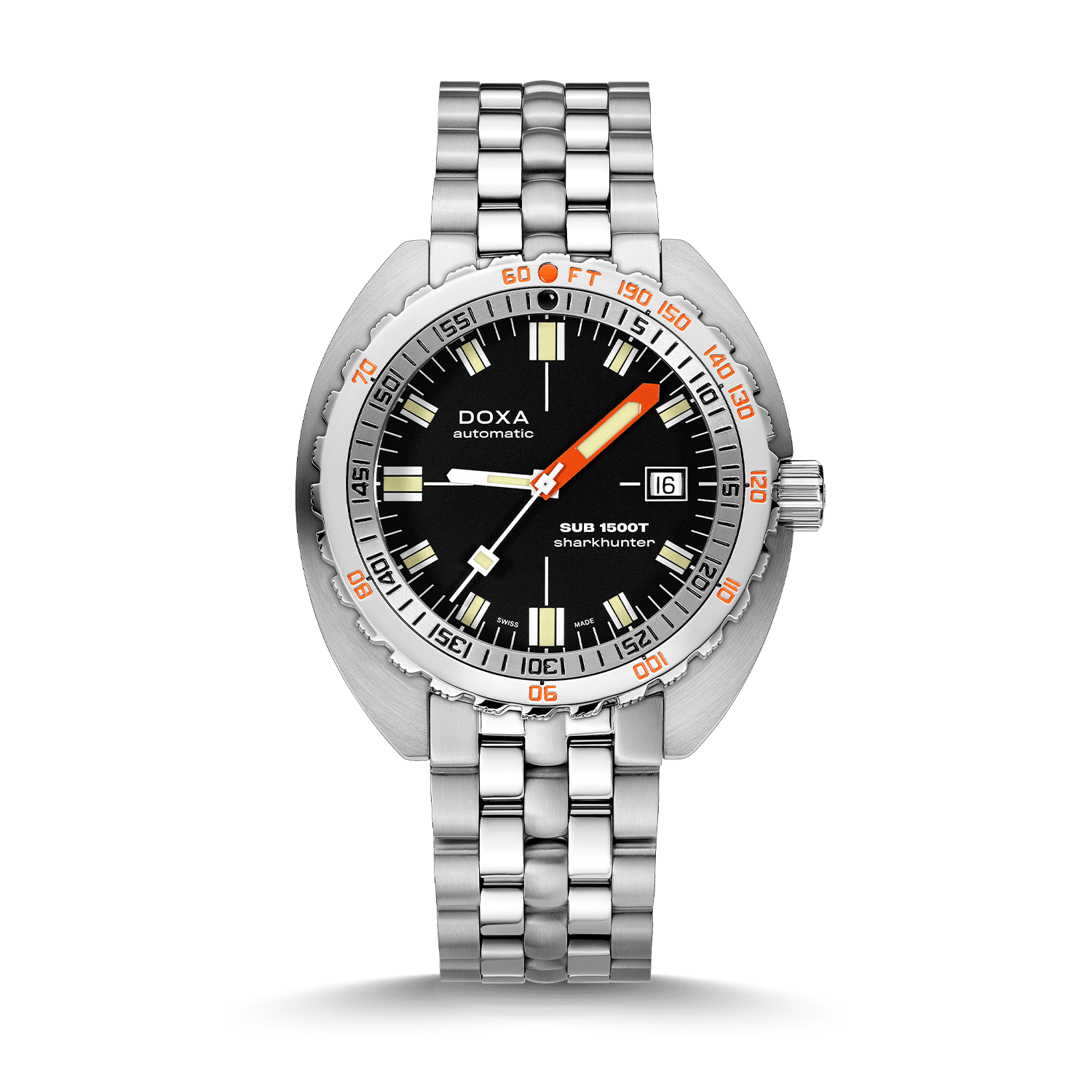 Doxa Sub 1500T Professional Doxa Sub 1500T Professional