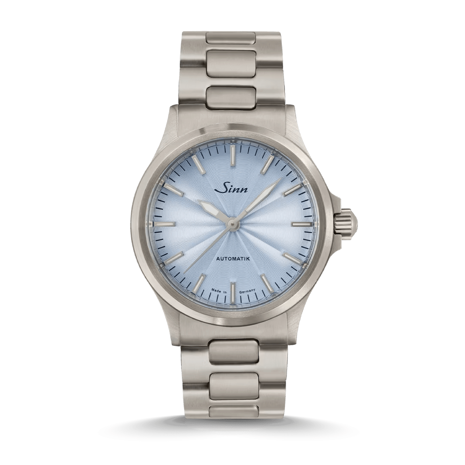 Sinn 556 Eisblau HLinkarmband CPO Produktbild main 0