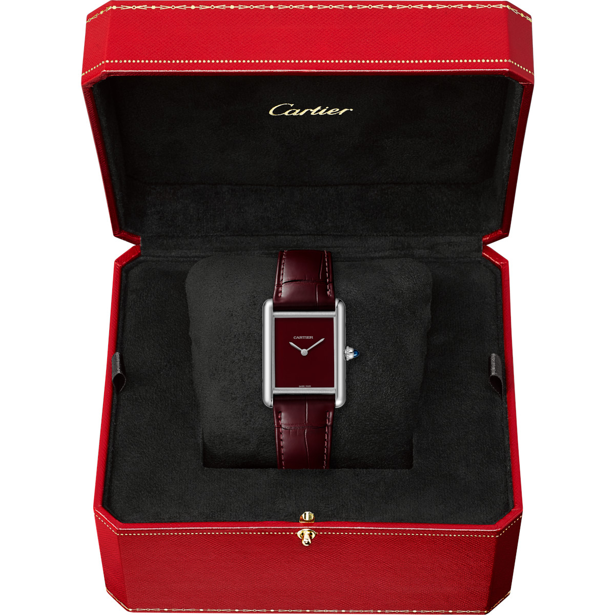 Cartier Tank Must Großes Modell Produktbild main 3