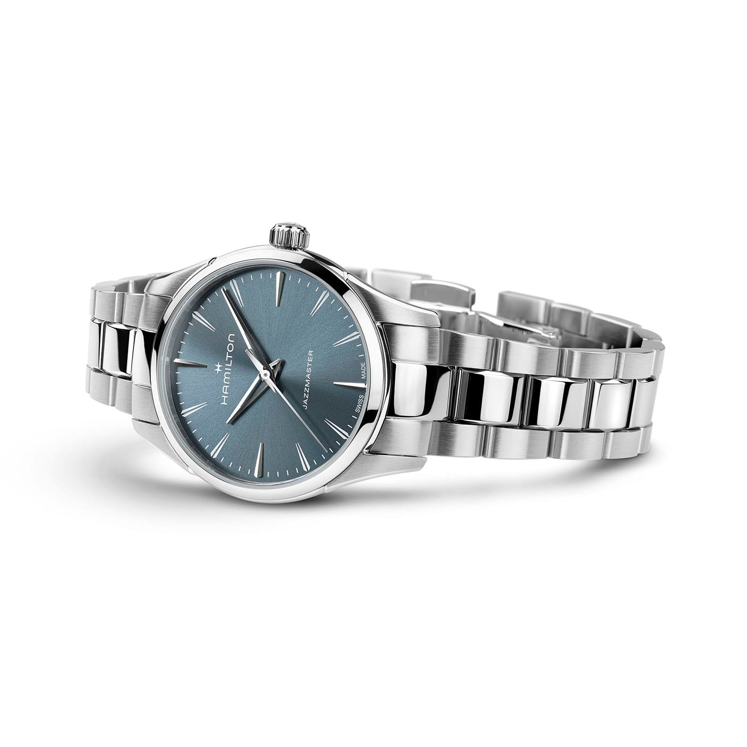 Hamilton Jazzmaster Quartz Produktbild main 2