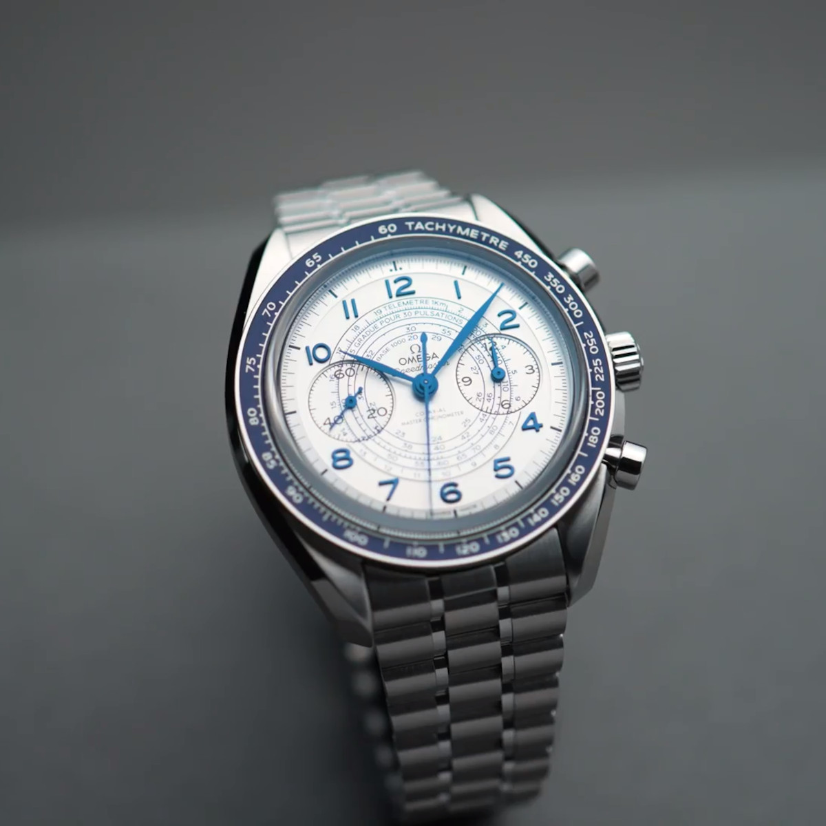 OMEGA Speedmaster Chronoscope Chronograph 43 Produktbild main 5