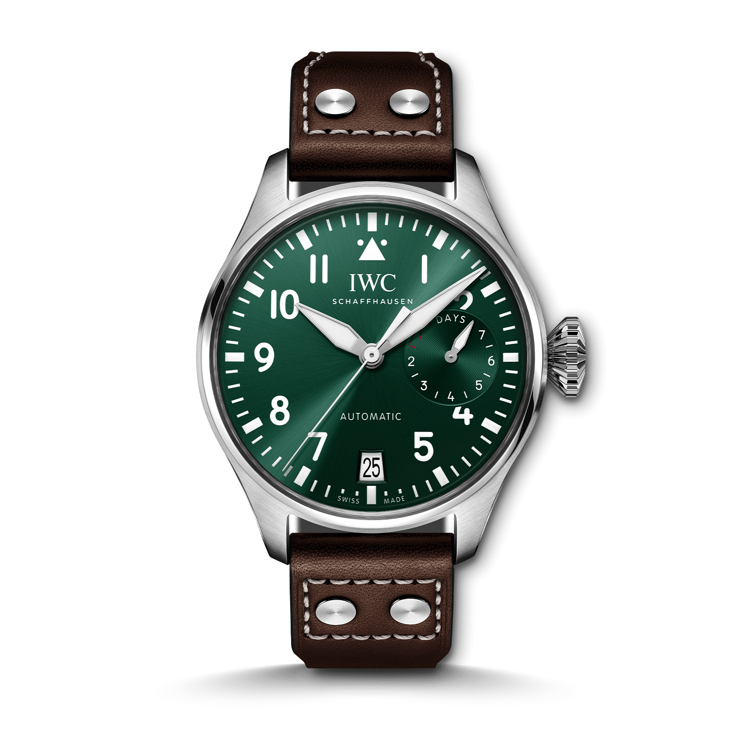 IWC Schaffhausen Big Pilot's Watch Produktbild main 0