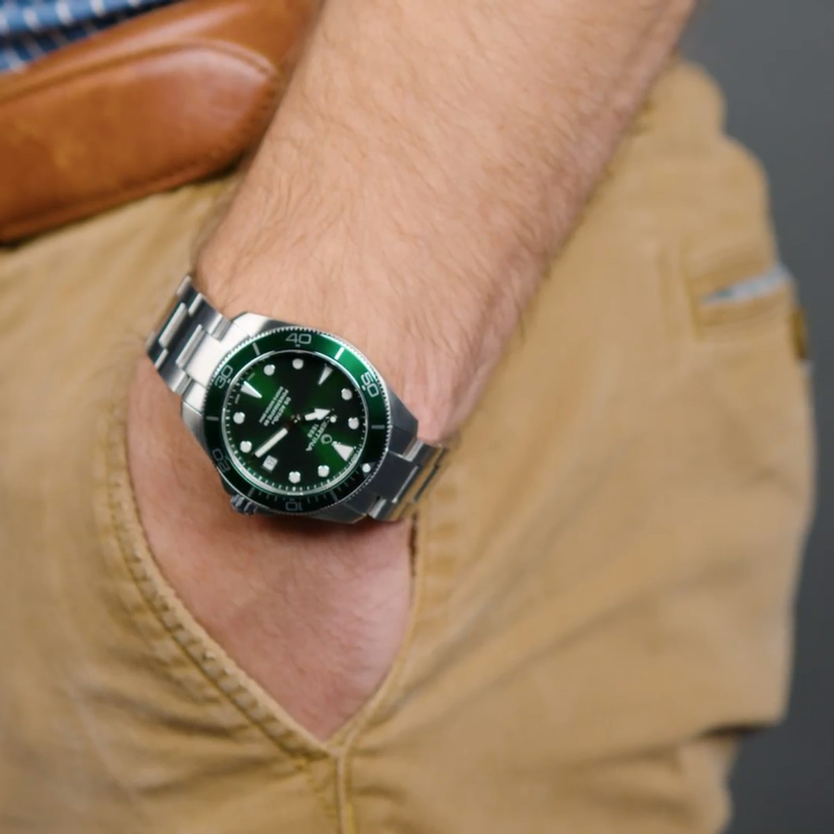 Certina DS Action Diver 38 mm Produktbild main 3