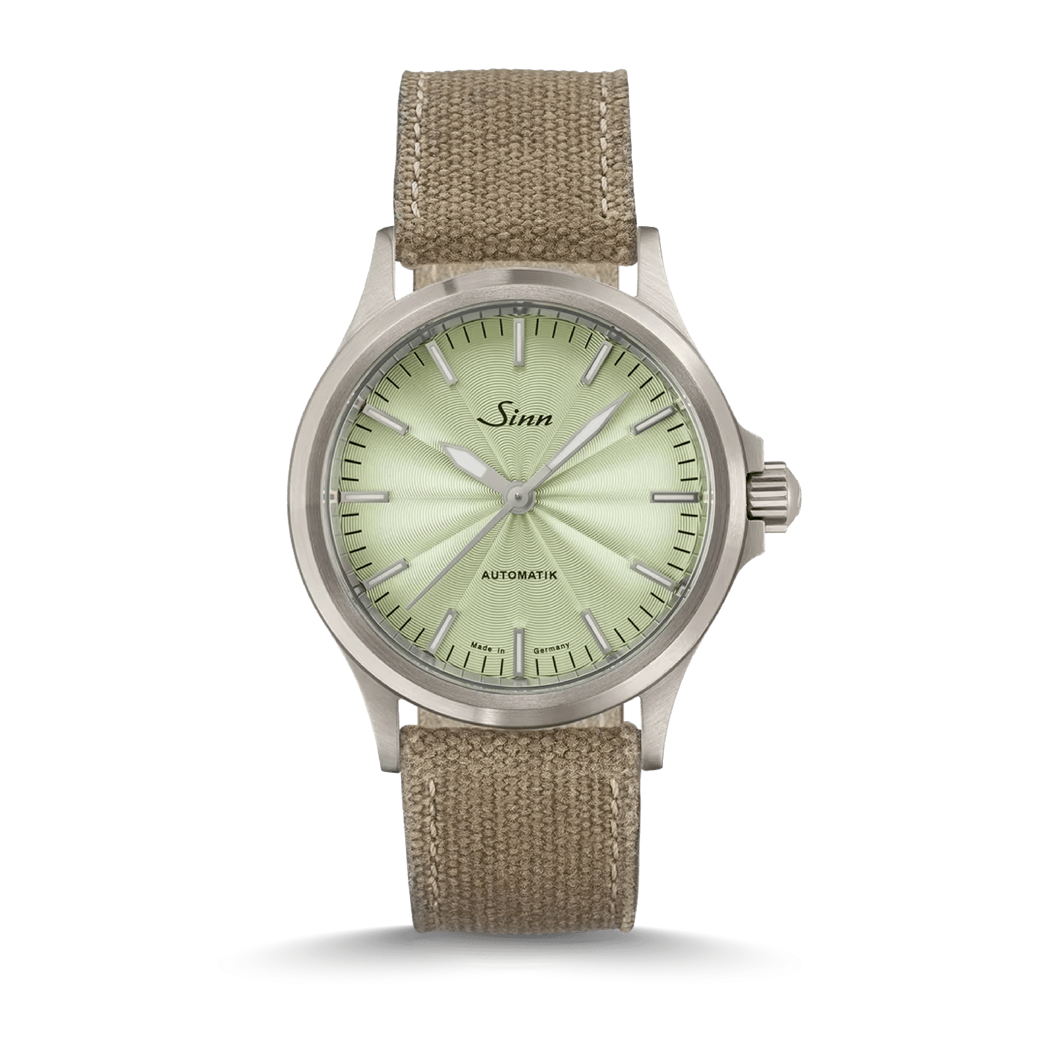 Sinn 556 Salbei – Canvas-Alcantara Beige Produktbild main 0