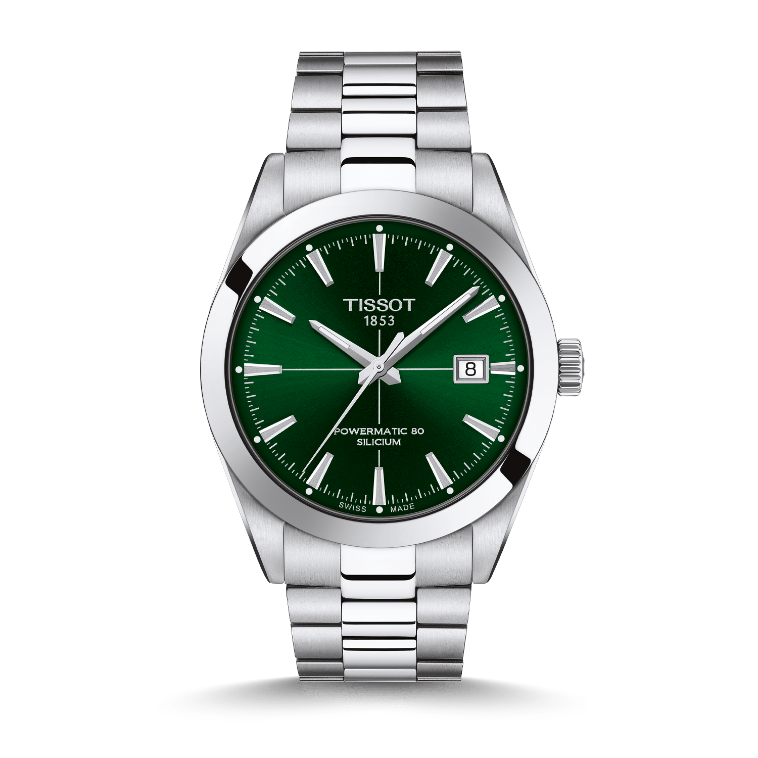 Tissot Gentleman Powermatic 80 Silicium Tissot Gentleman Powermatic 80 Silicium