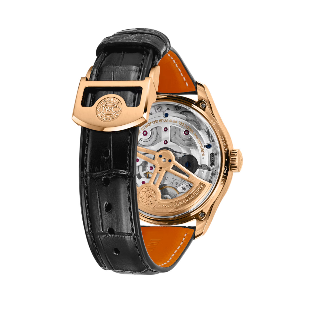 IWC Schaffhausen Portugieser Perpetual Calendar 44 Produktbild main 1