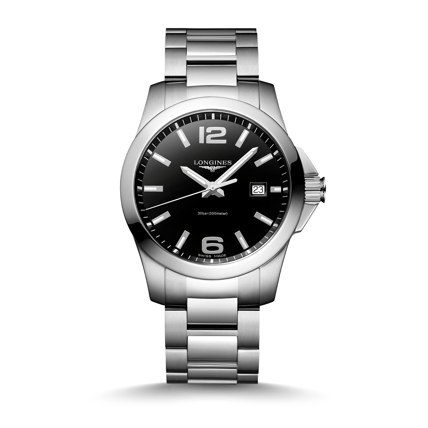 Longines Conquest Quarz 41 Longines Conquest Quarz 41