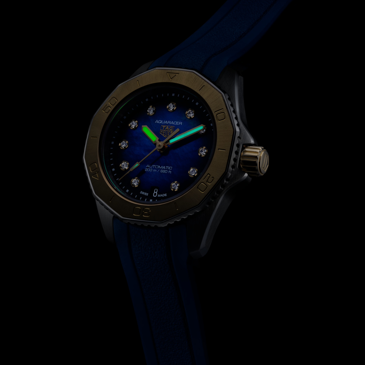 TAG HEUER Aquaracer Professional 200 Produktbild main 3