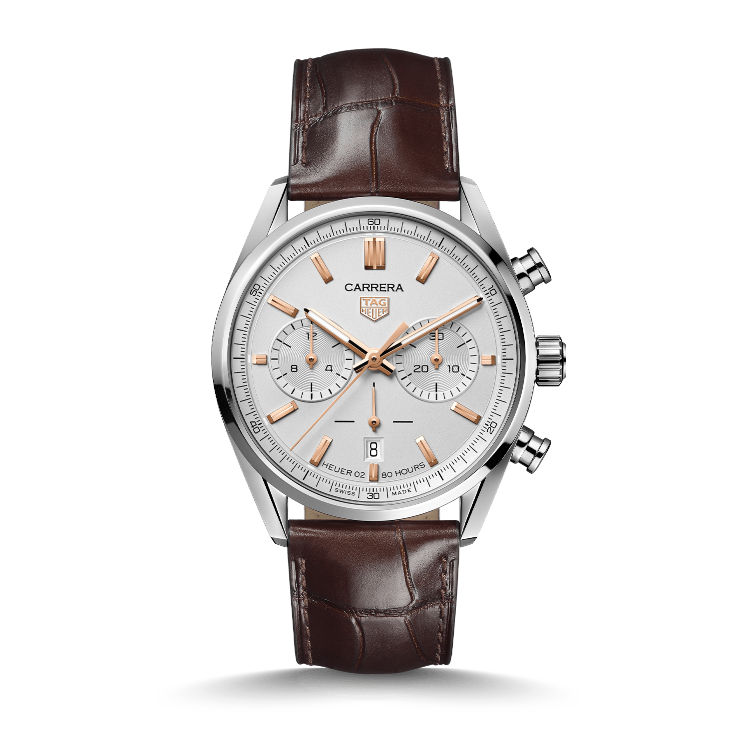 TAG HEUER Carrera Calibre Heuer 02 Produktbild main 0