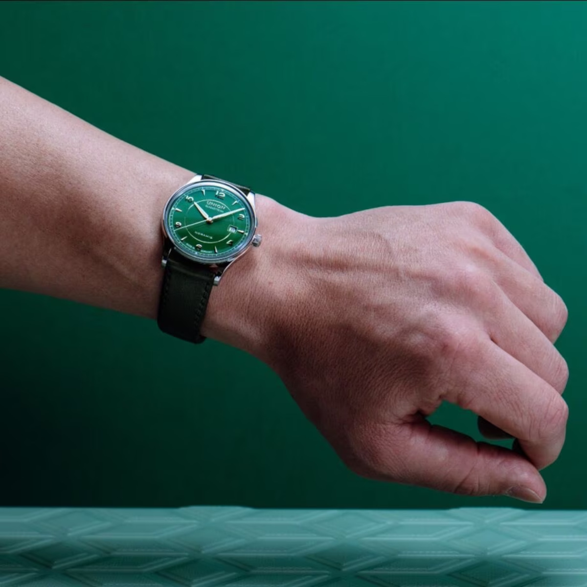 UNION Glashütte Noramis Datum  Produktbild main 2