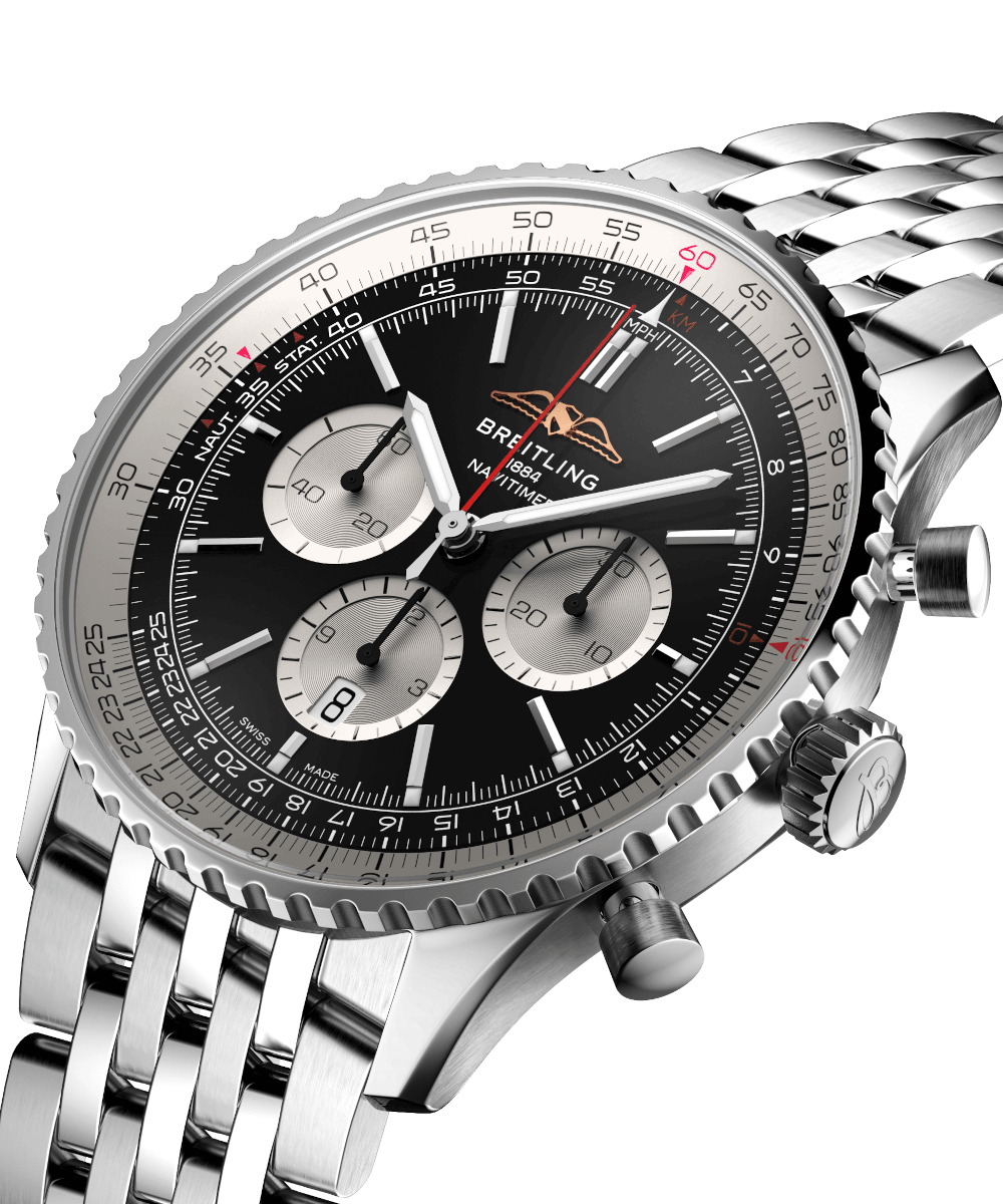 Breitling Navitimer B01 Chronograph 46 Produktbild main 1
