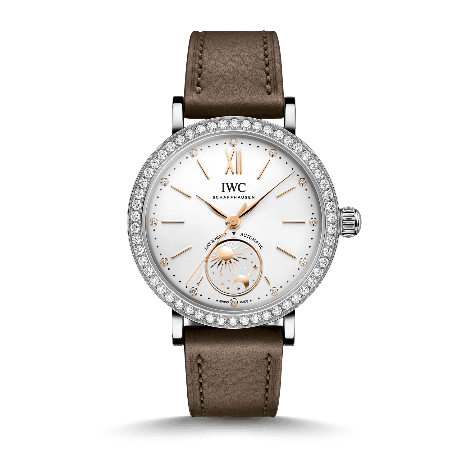 IWC Schaffhausen Portofino Automatic Day & Night Produktbild main 0