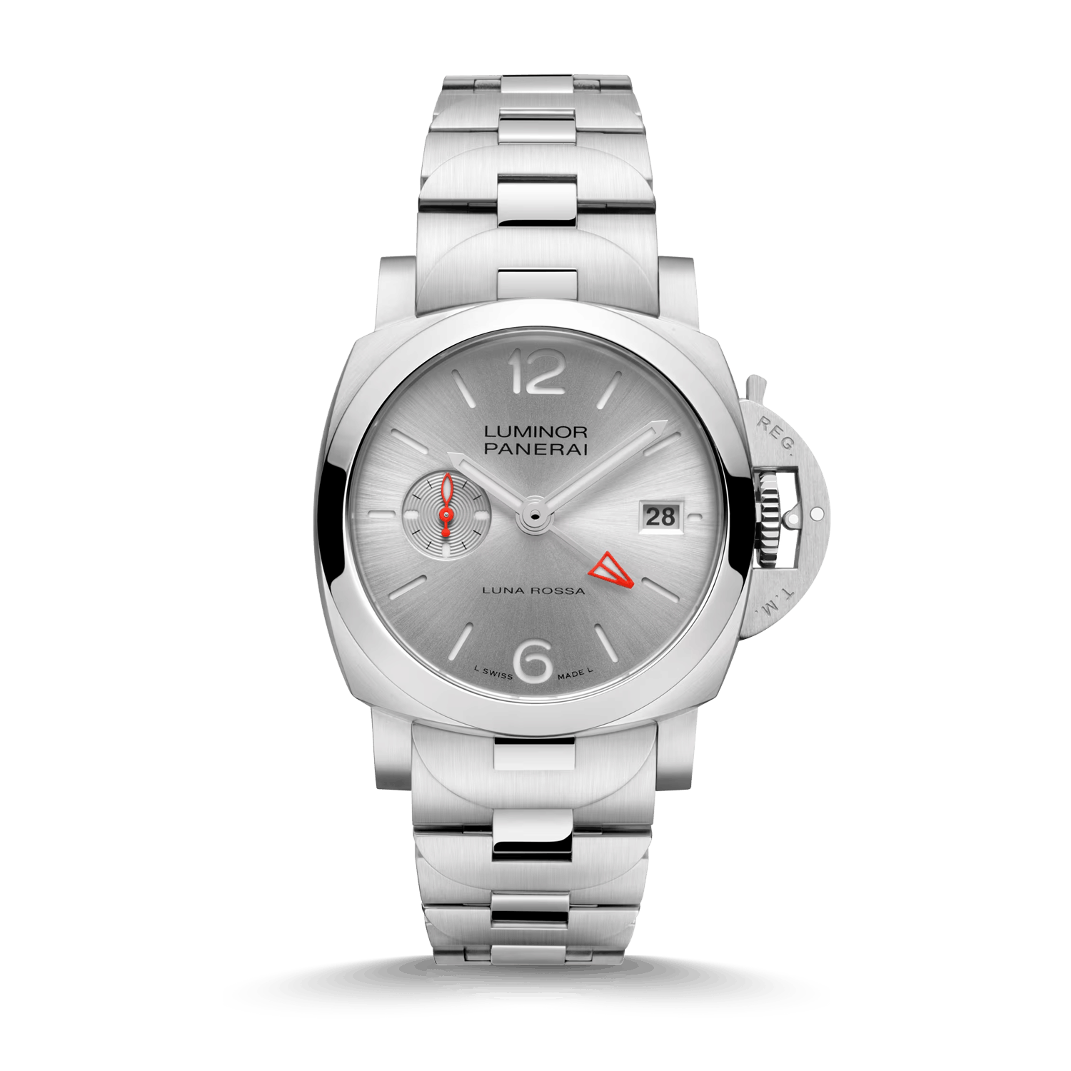 Panerai Luminor Luna Rossa GMT Produktbild main 0