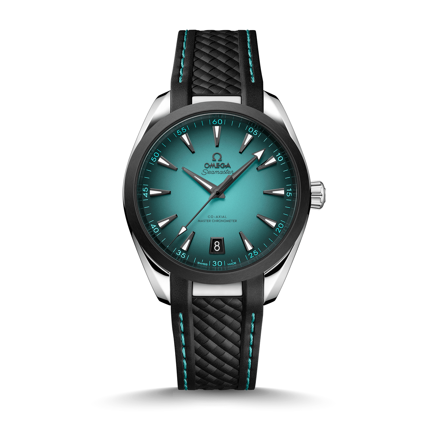 OMEGA Seamaster Aqua Terra 150M Produktbild main 0