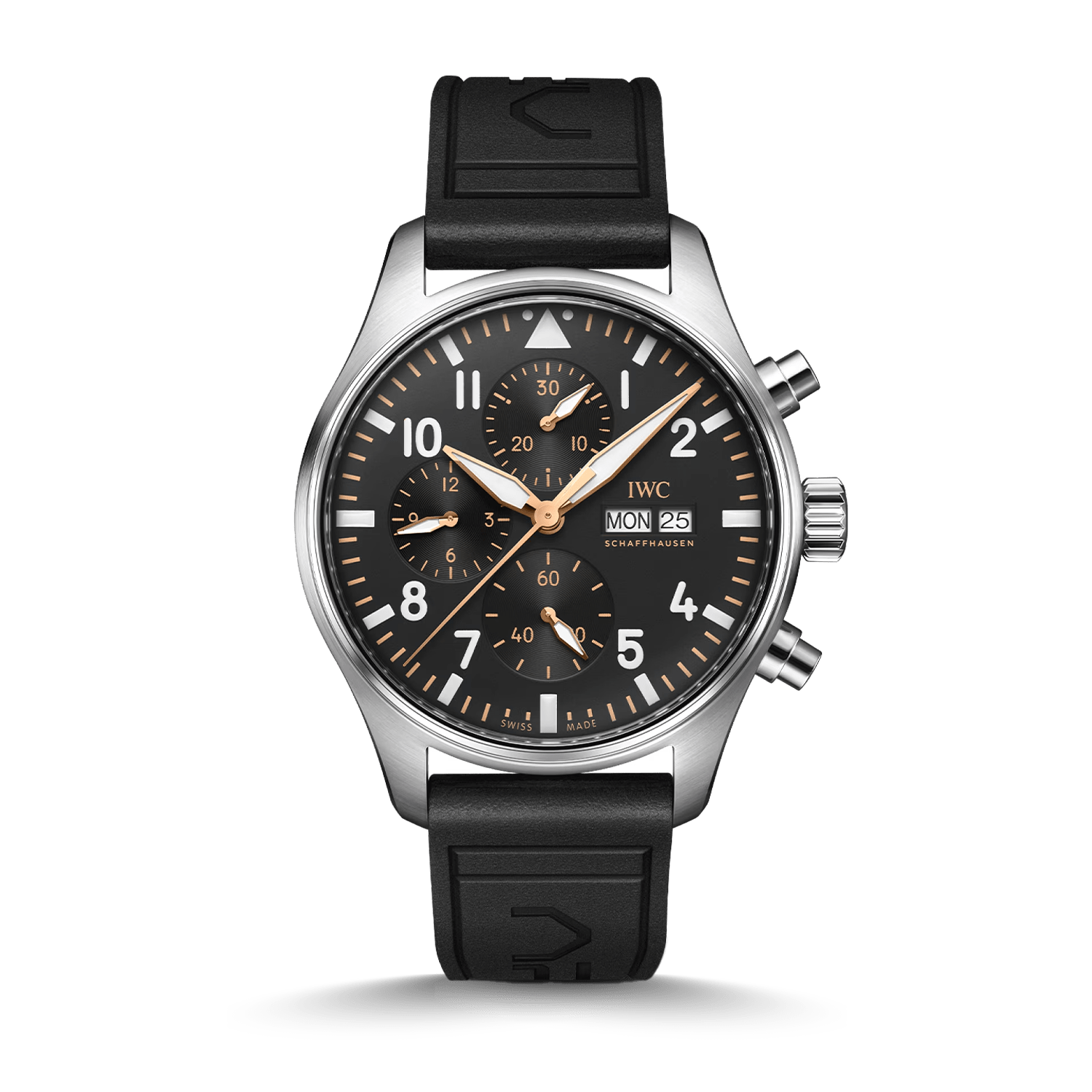 IWC Schaffhausen Pilot’s Watch Chronograph APXGP