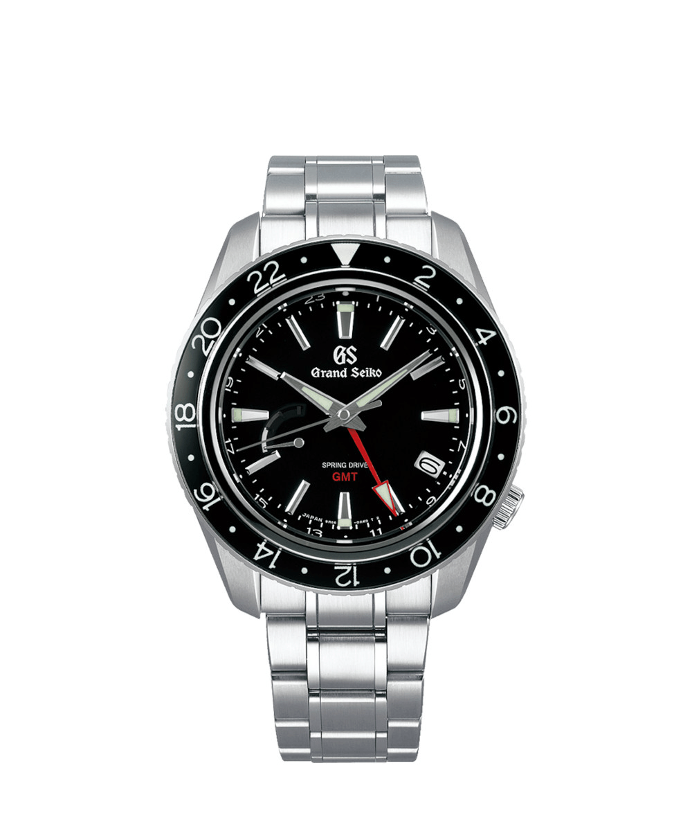 Grand Seiko Sport Spring Drive GMT CPO Produktbild main 0