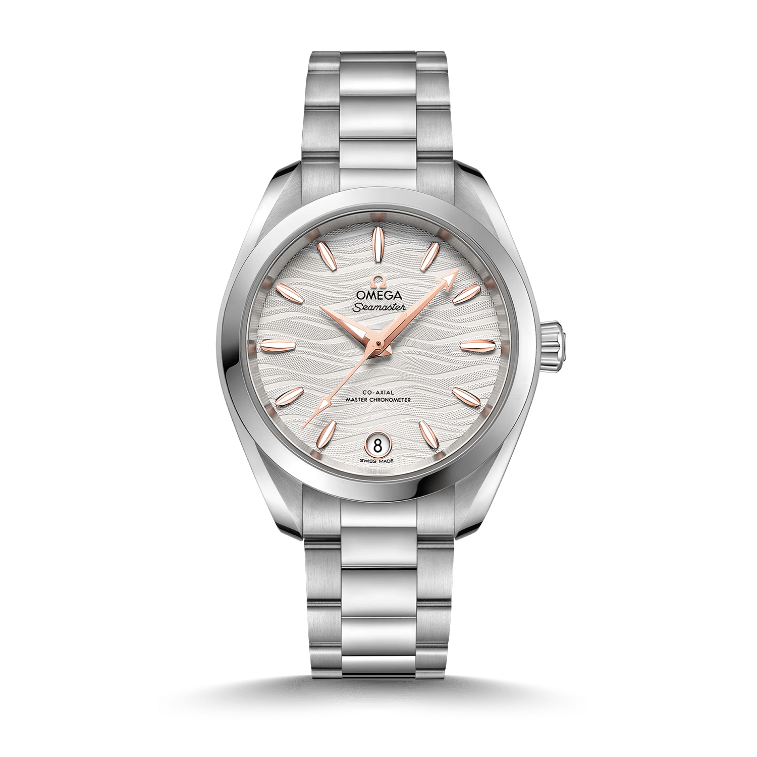 OMEGA Seamaster Aqua Terra 34 Produktbild main 0