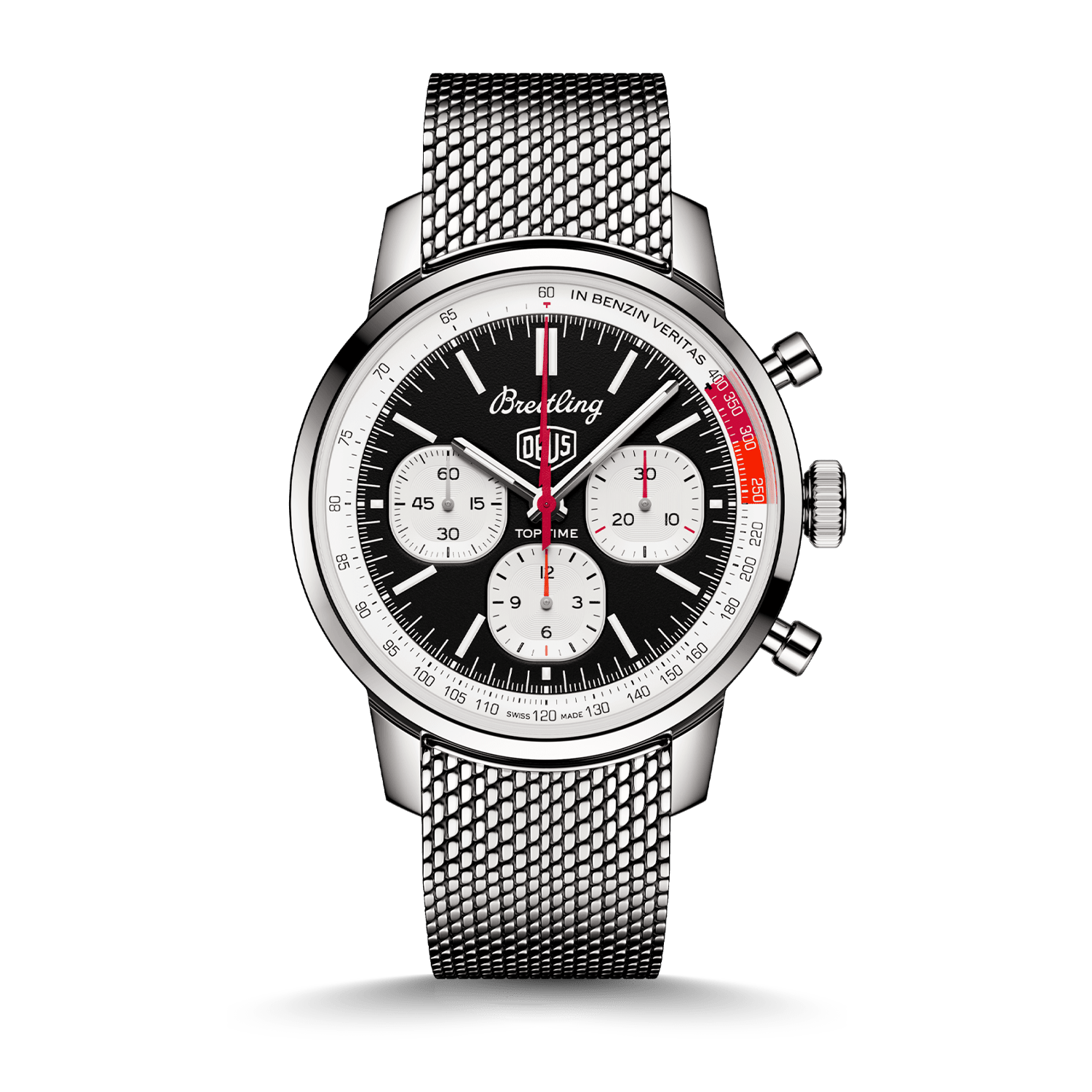 Breitling Top Time B01 Deus
