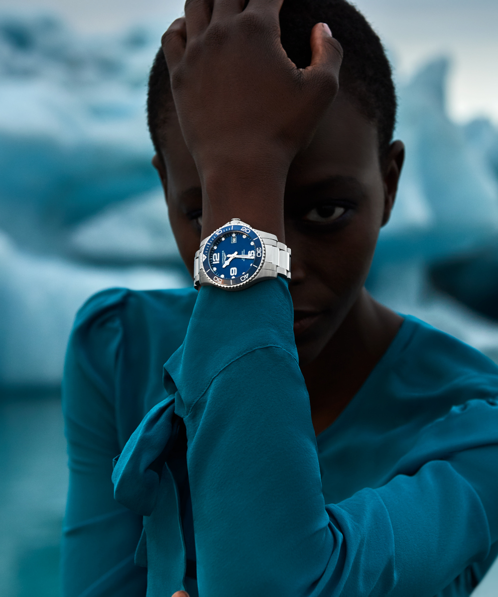 Longines HydroConquest 39 Produktbild main 3