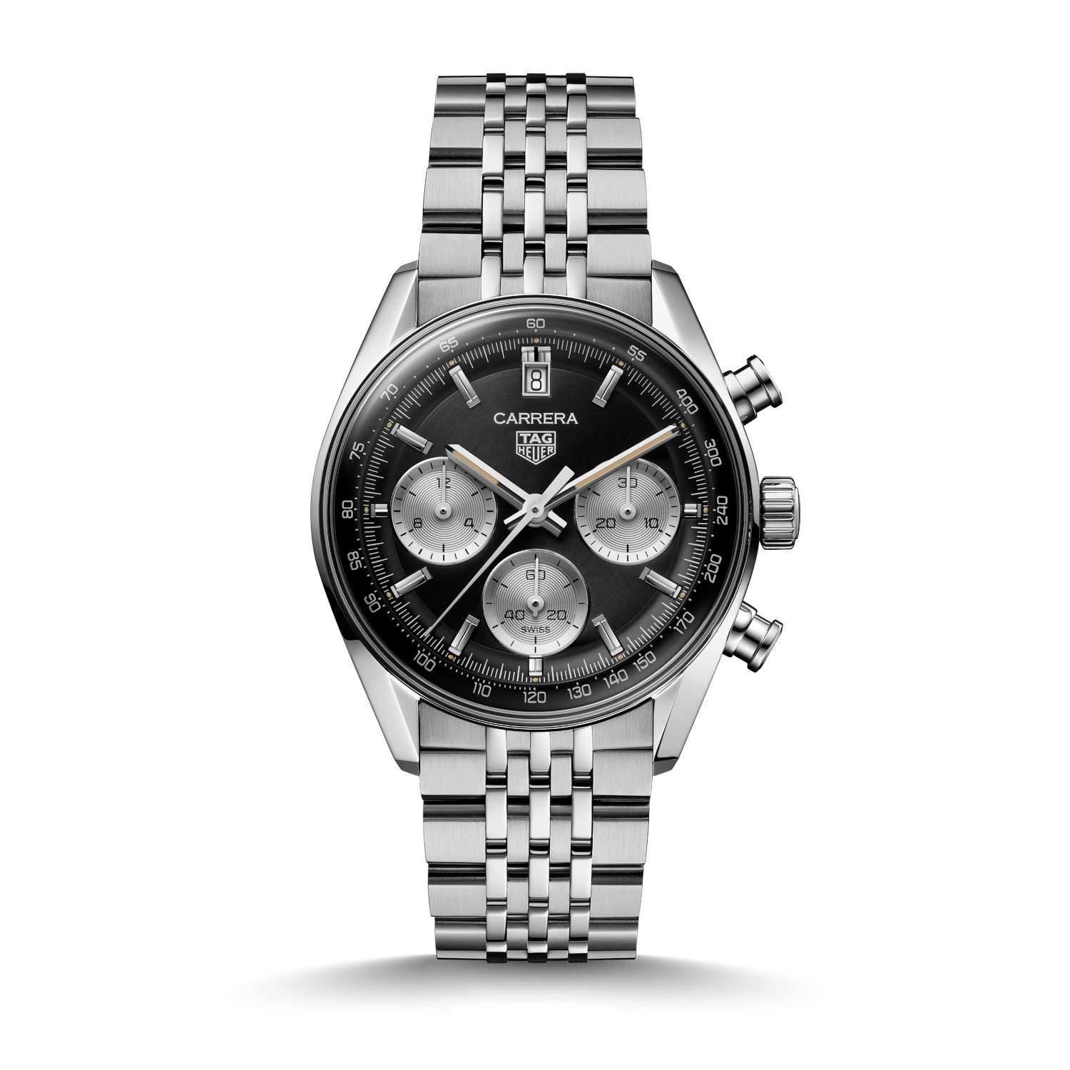 TAG HEUER Carrera Glassbox Chronograph Produktbild main 0