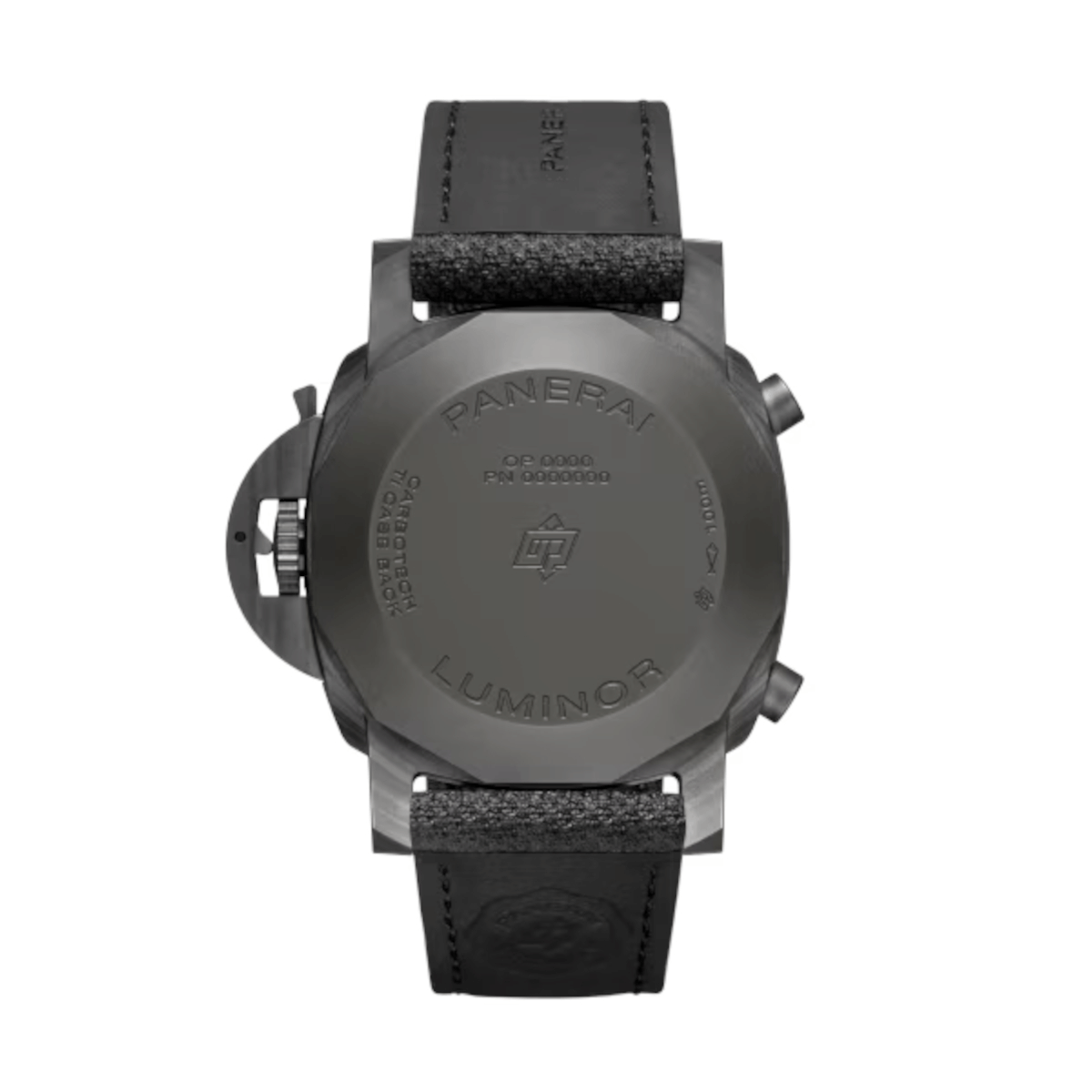 Panerai Luminor Chrono Carbotech™ Produktbild main 1