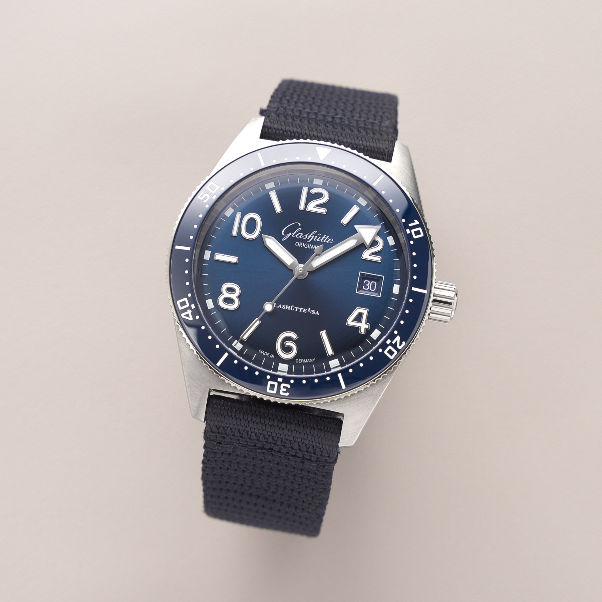 Glashütte Original SeaQ Glashütte Original SeaQ