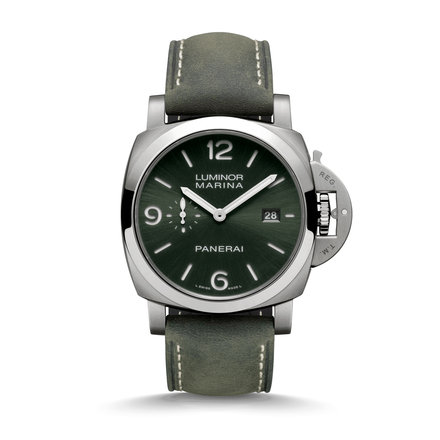 Panerai Luminor Marina Titanio Produktbild main 0