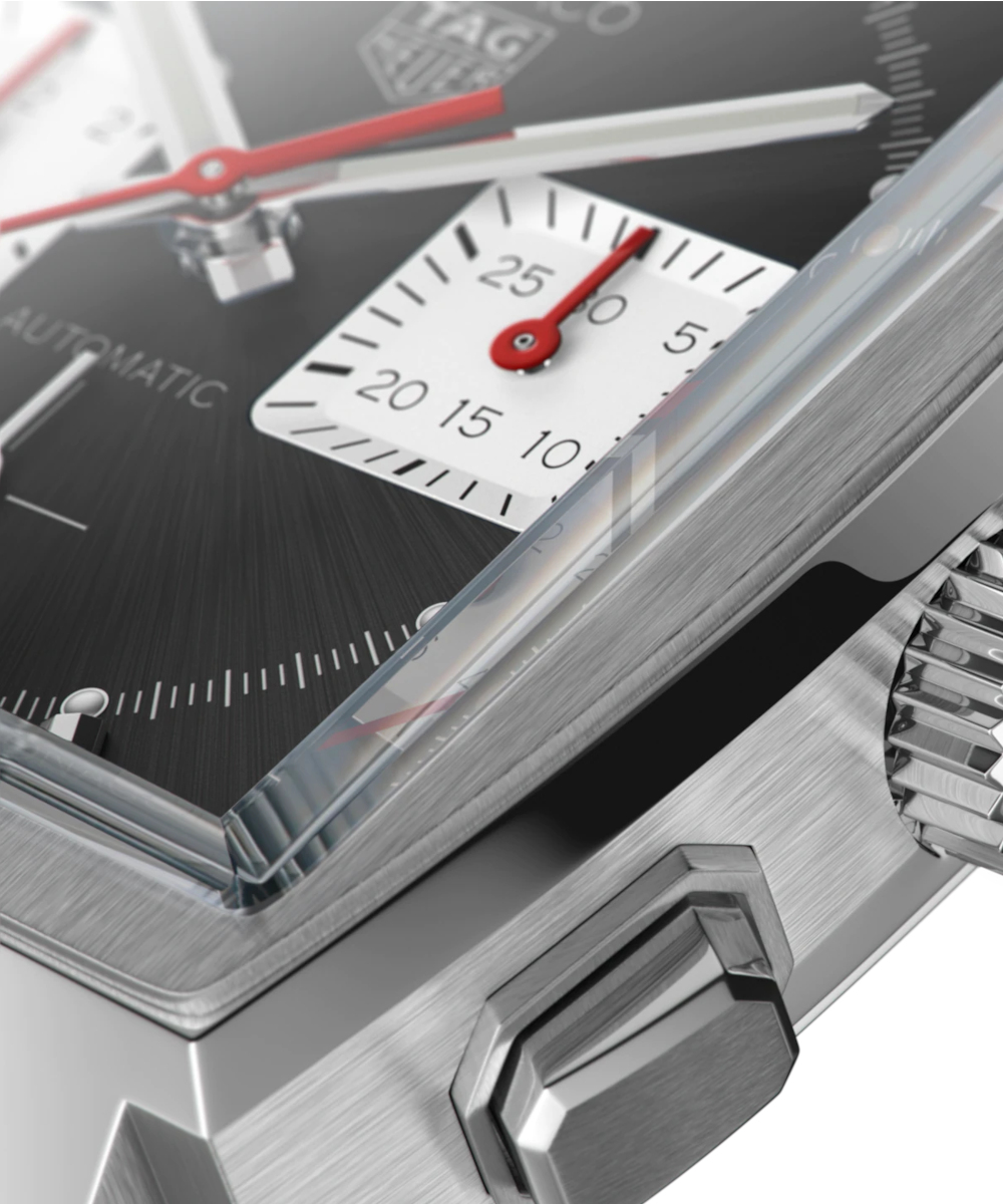 TAG HEUER Monaco Calibre Heuer 02 Chronograph Produktbild main 2