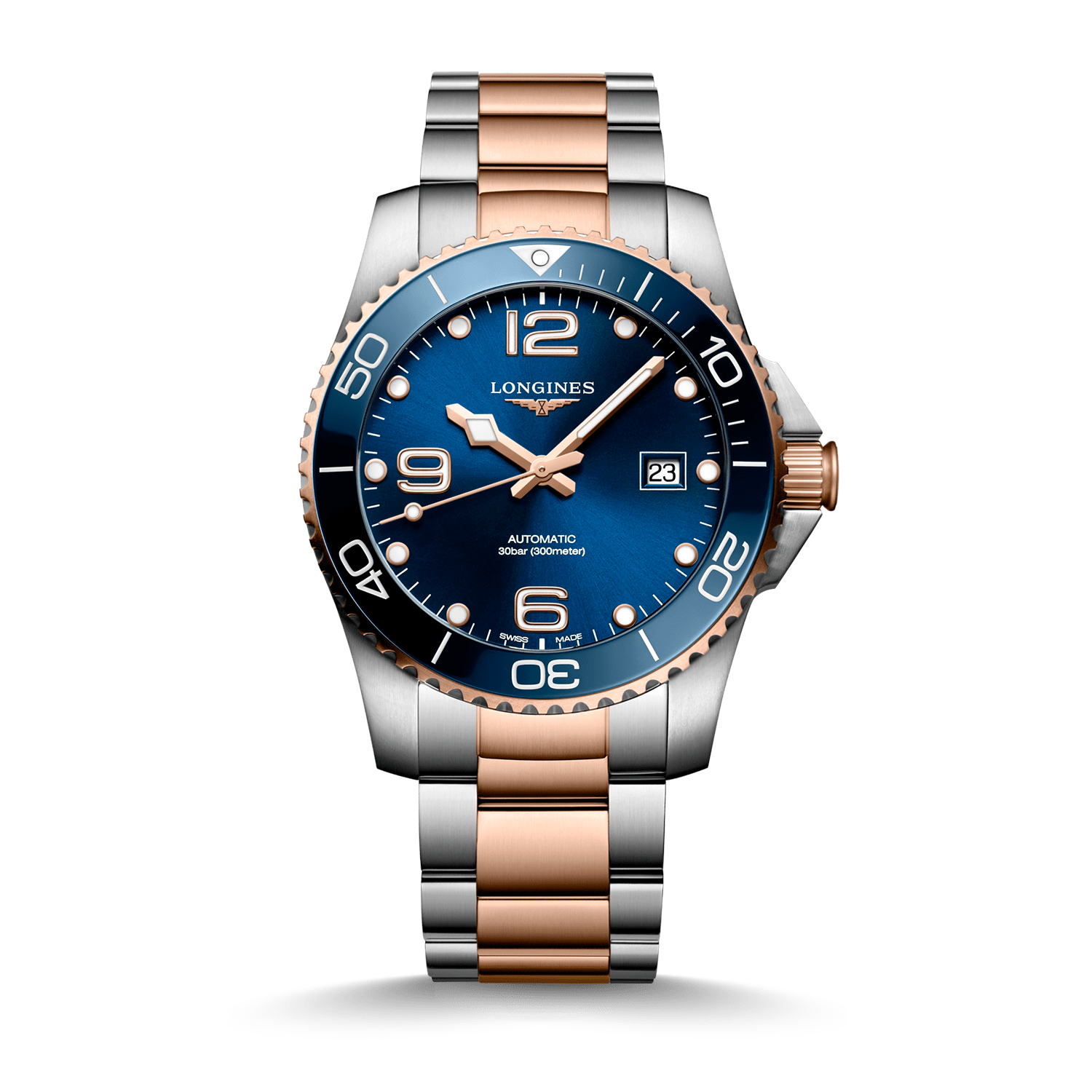 Longines HydroConquest 41 Produktbild main 0