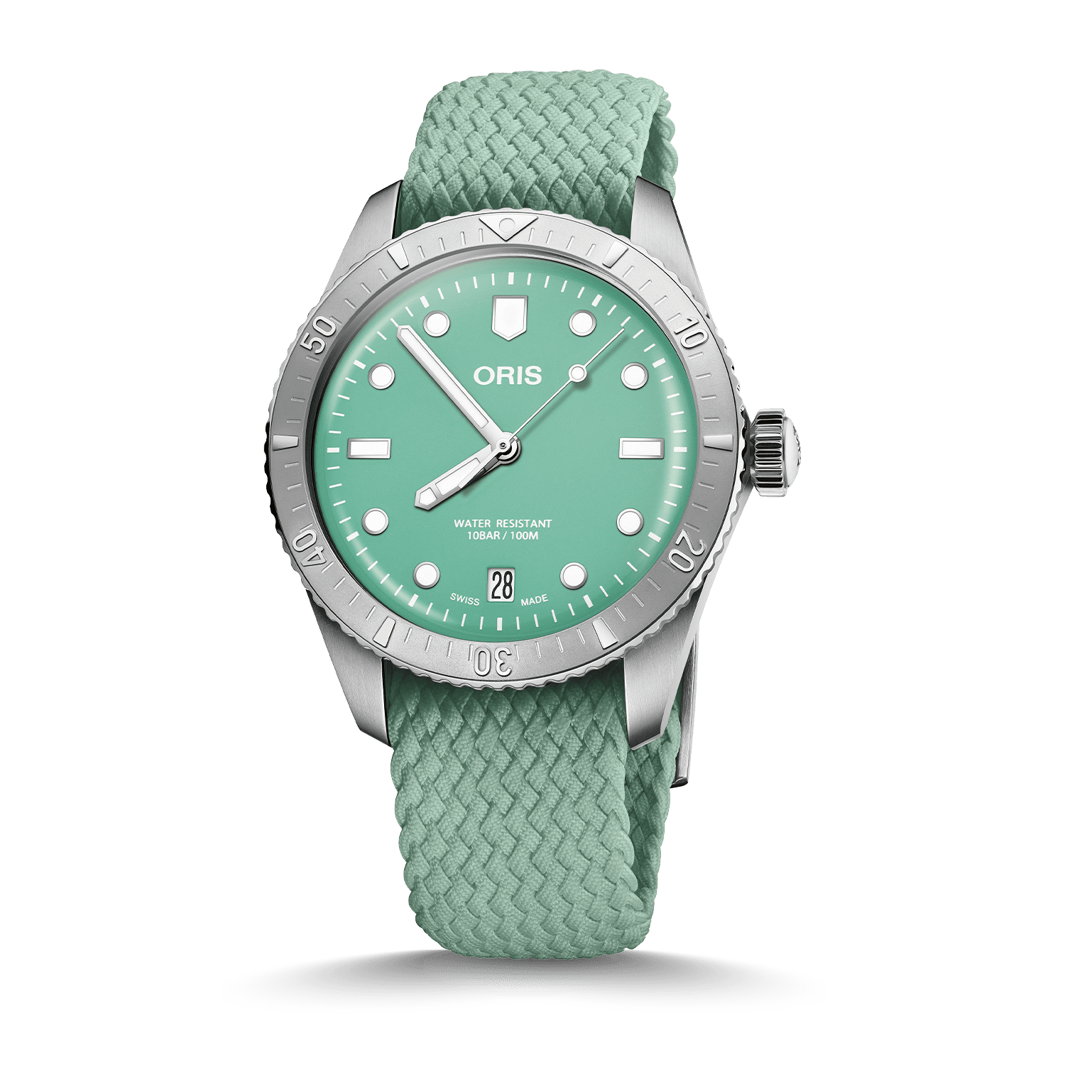 Oris Divers Sixty-Five "Cotton Candy" Oris Divers Sixty-Five "Cotton Candy"