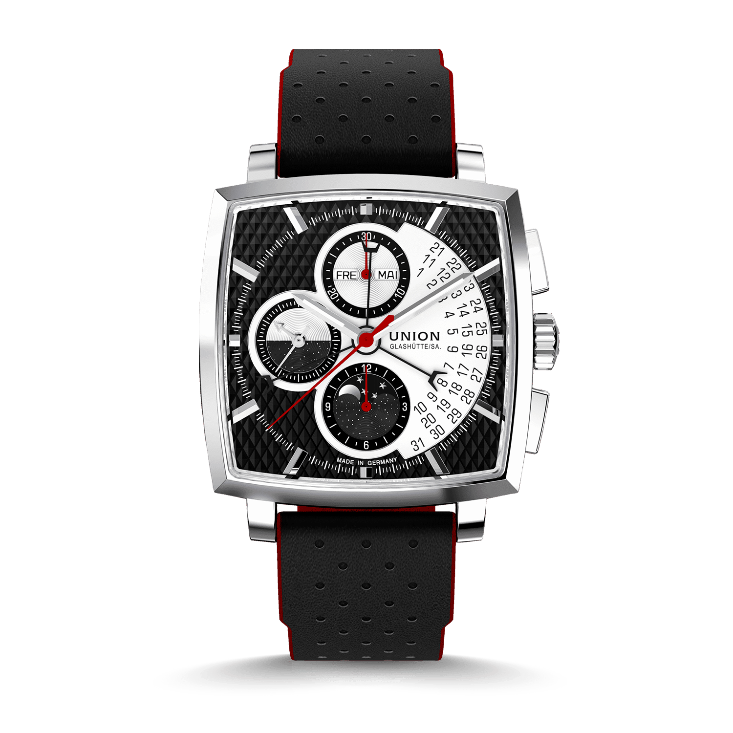 UNION Glashütte Averin Chronograph Produktbild main 0