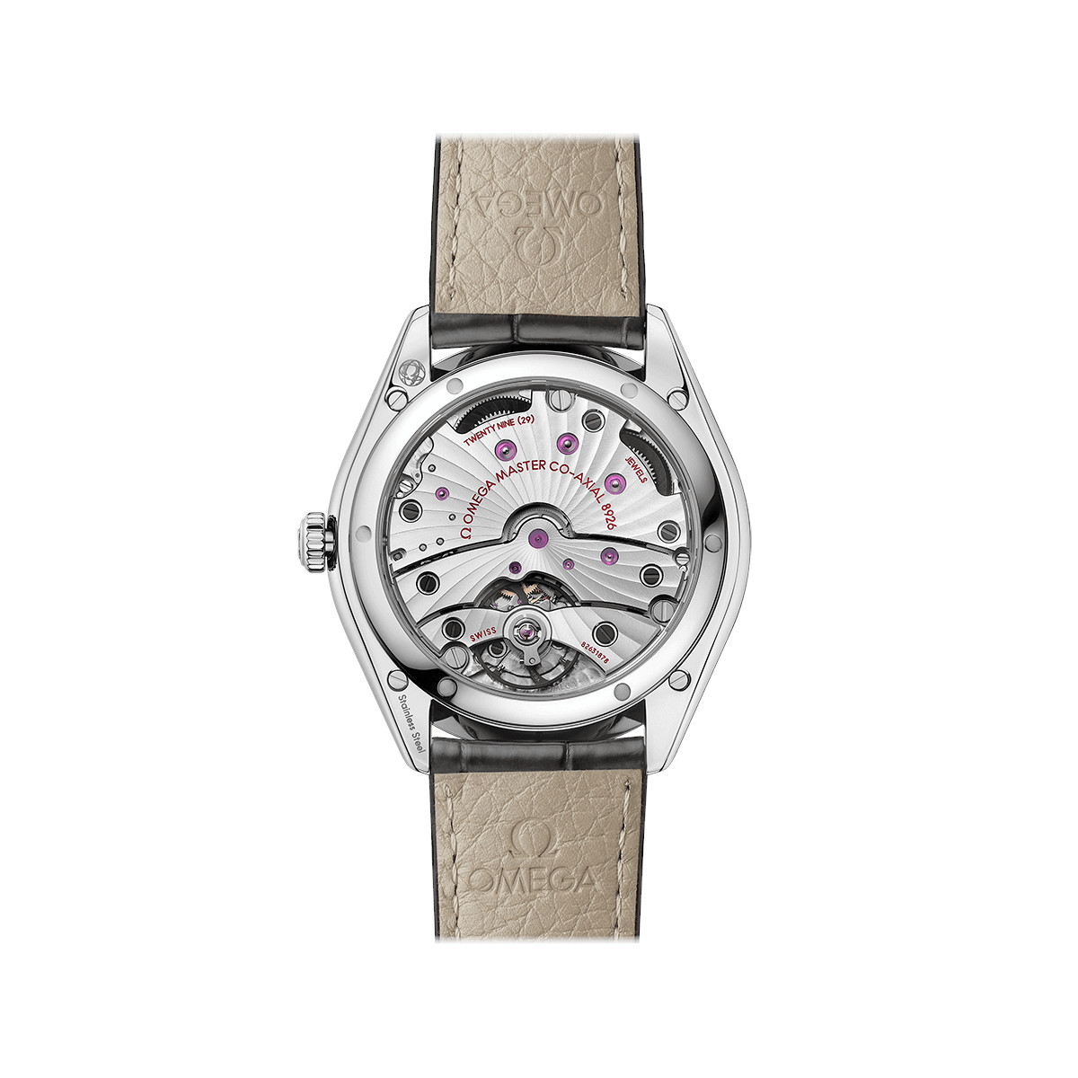 OMEGA De Ville Trésor Small Seconds 40 Produktbild main 1