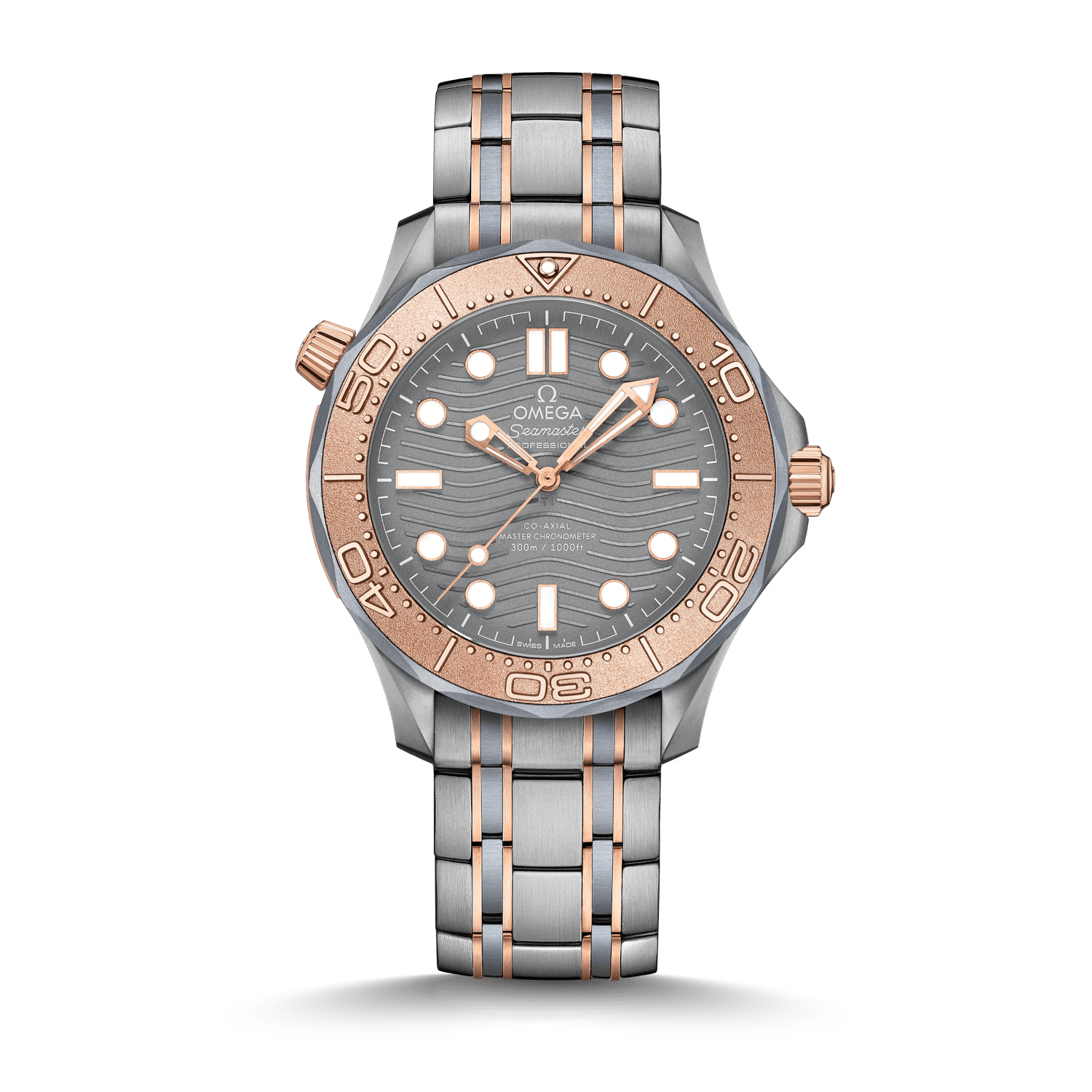 OMEGA Seamaster Diver 300M 42 CPO Produktbild main 0