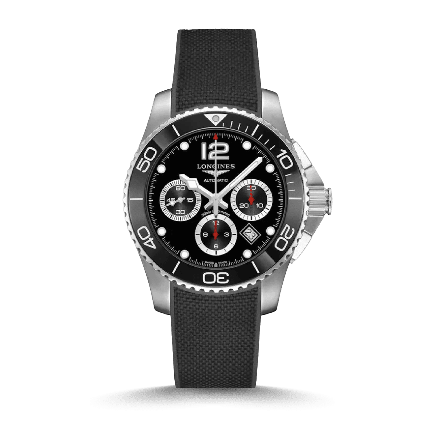 Longines HydroConquest Chronograph 43