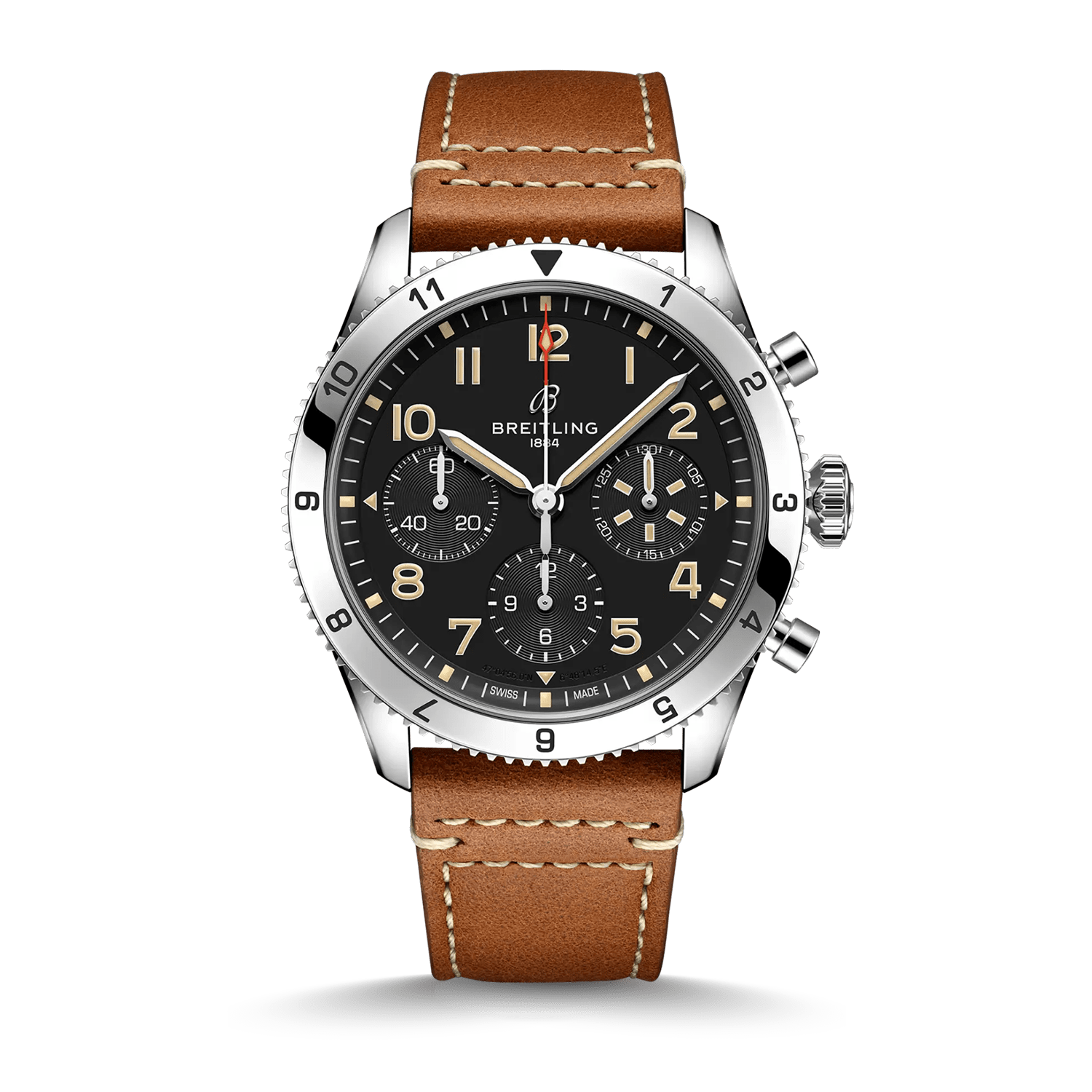 Breitling Classic Avi Chronograph 42 P-51 Mustang Produktbild main 0