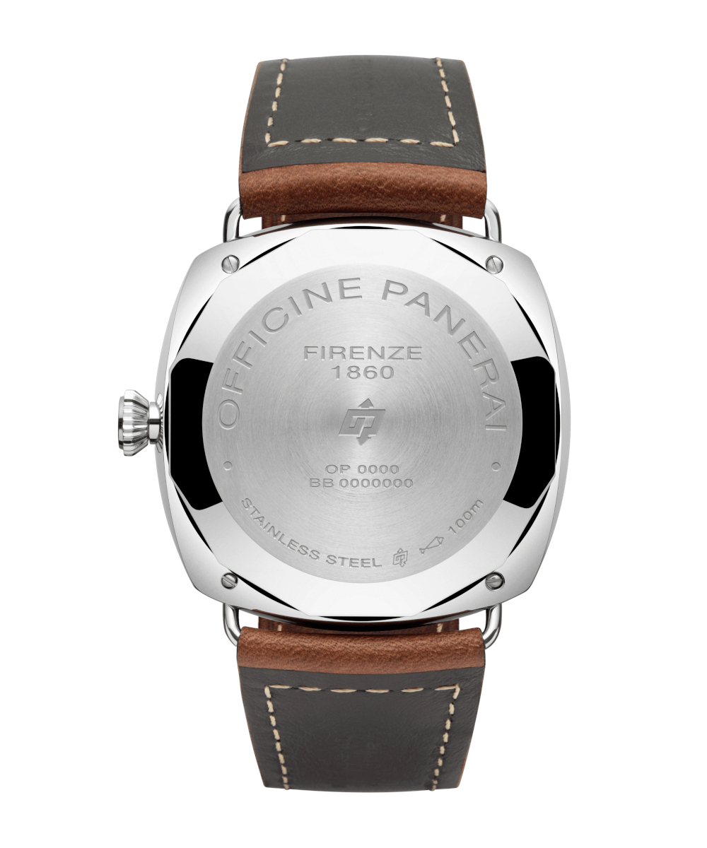 Panerai Radiomir Base Logo Produktbild main 1